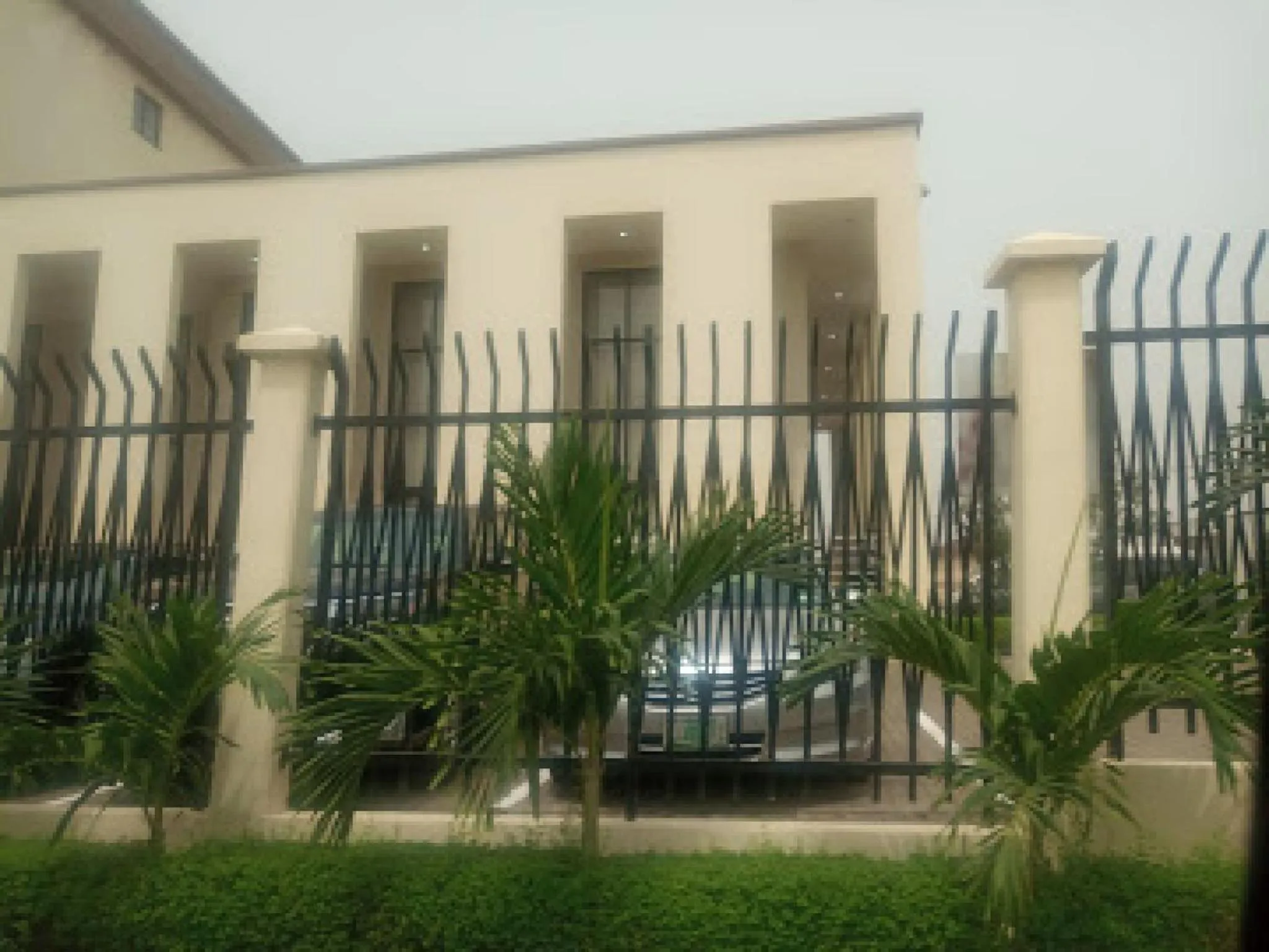 Property building in The Providence Hotel by Mantis