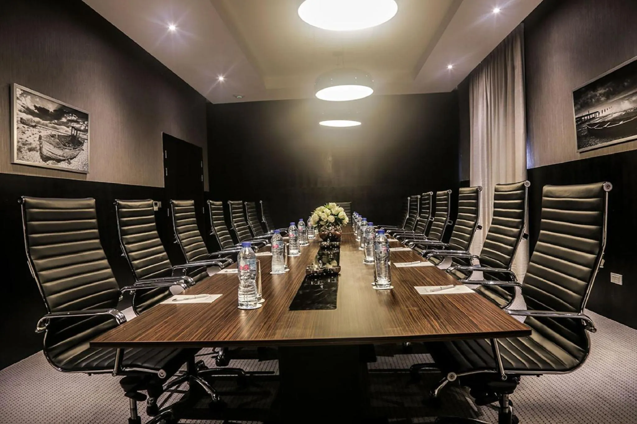 The Providence Hotel by Mantis