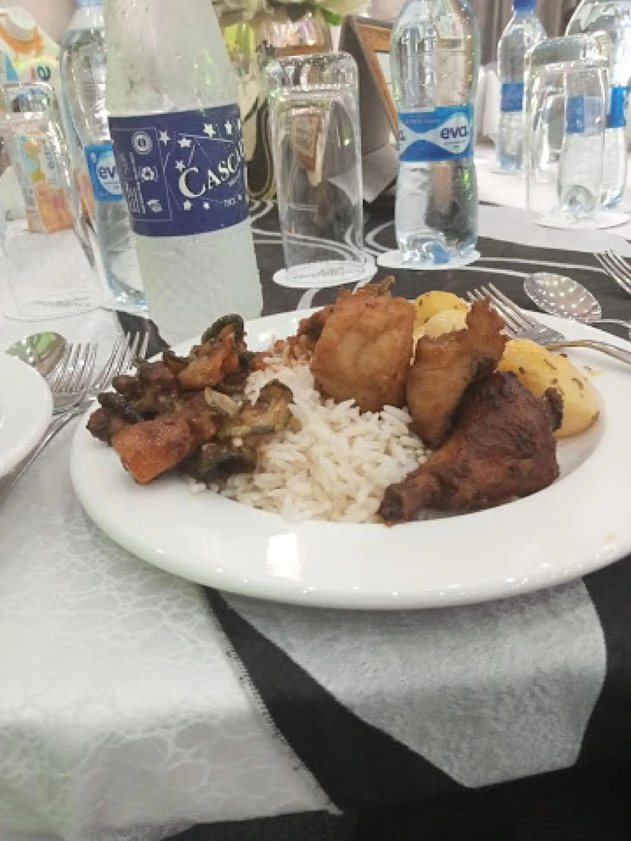 Restaurant/places to eat in The Providence Hotel by Mantis