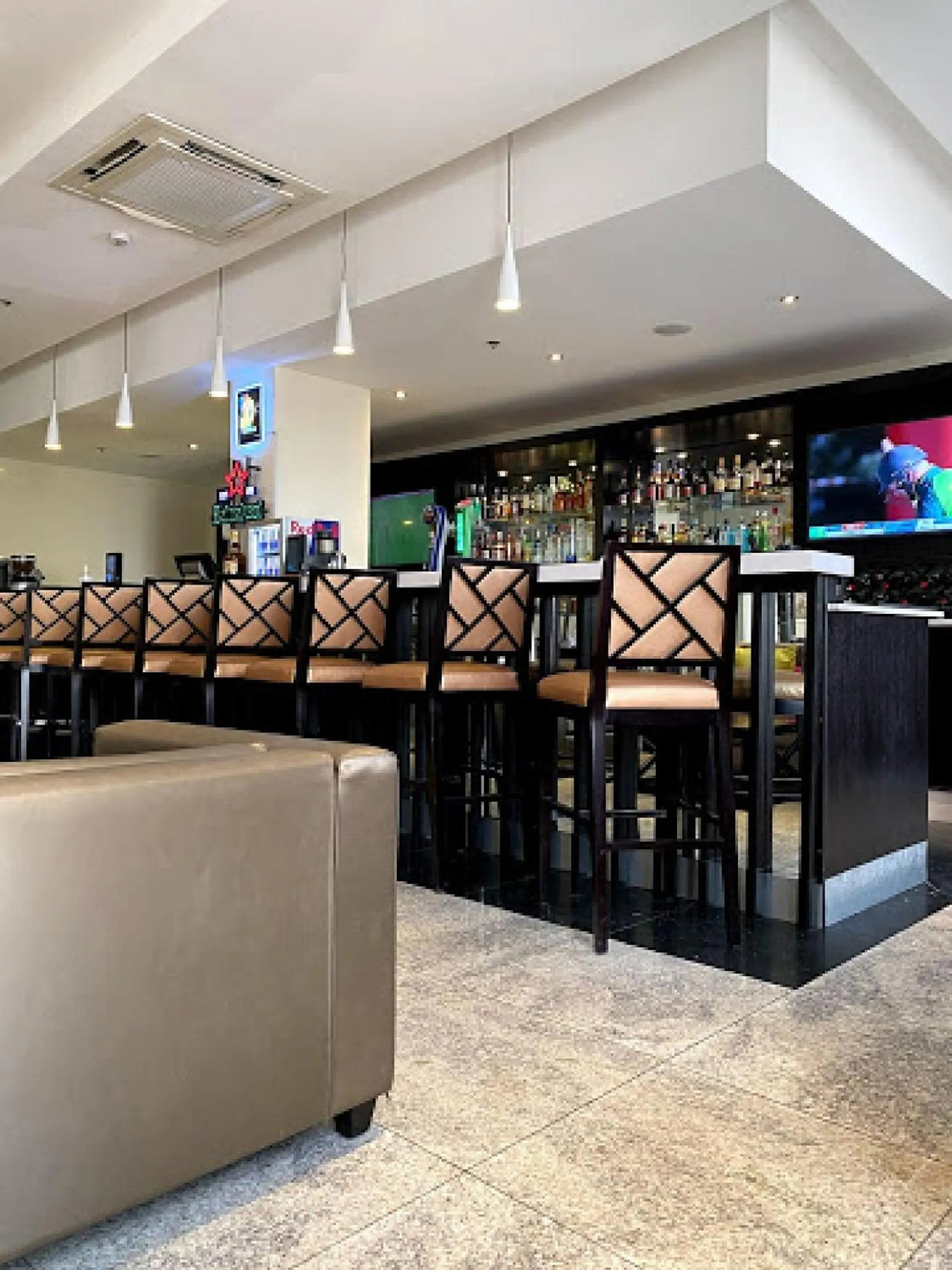 The Providence Hotel by Mantis