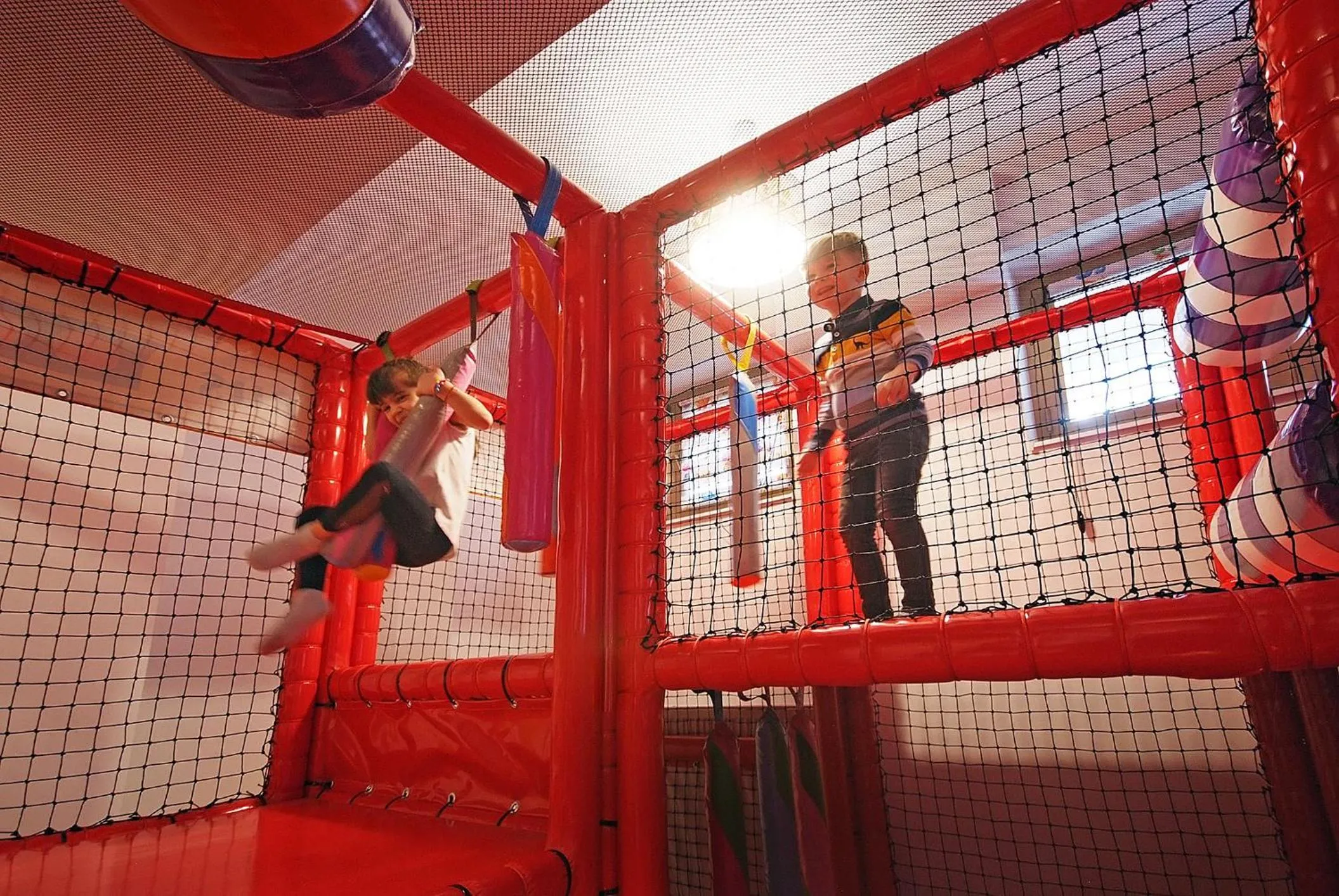 Game Room in COMPLEX PANORAMIC