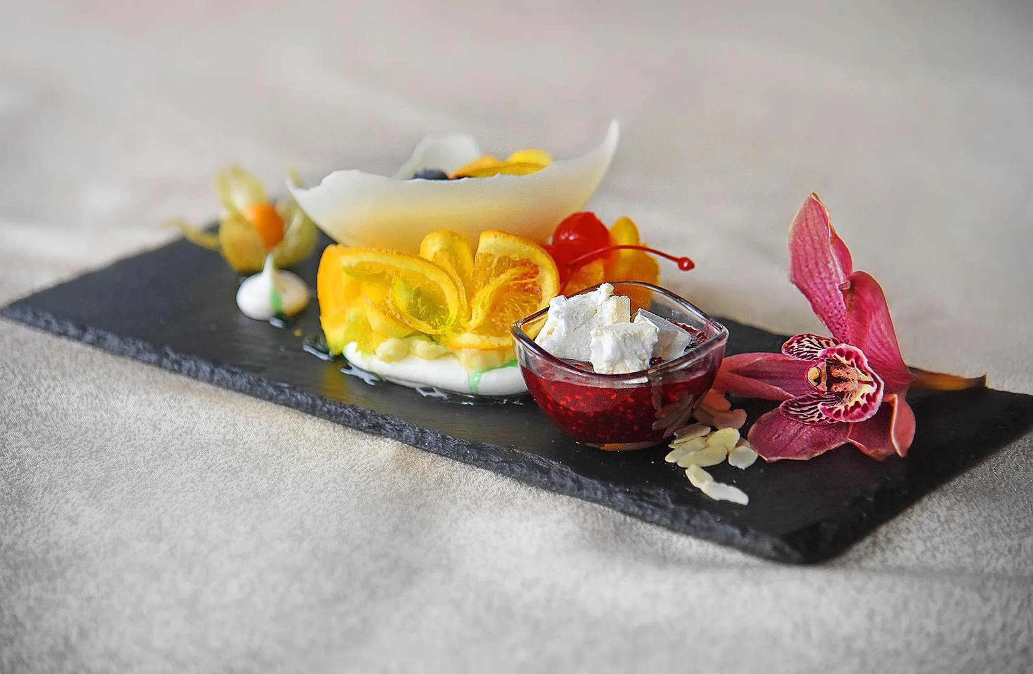 Food in COMPLEX PANORAMIC