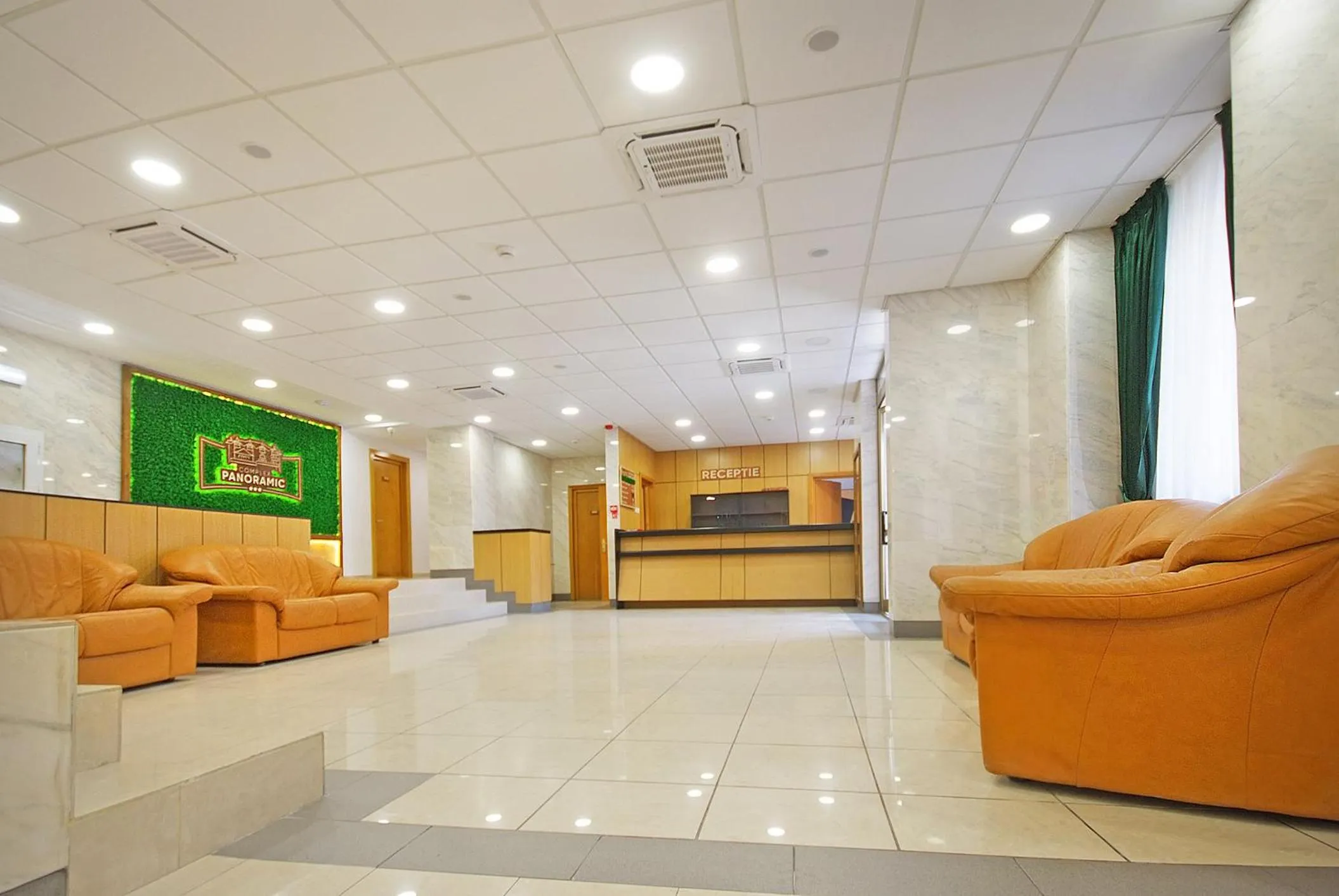Lobby or reception in COMPLEX PANORAMIC