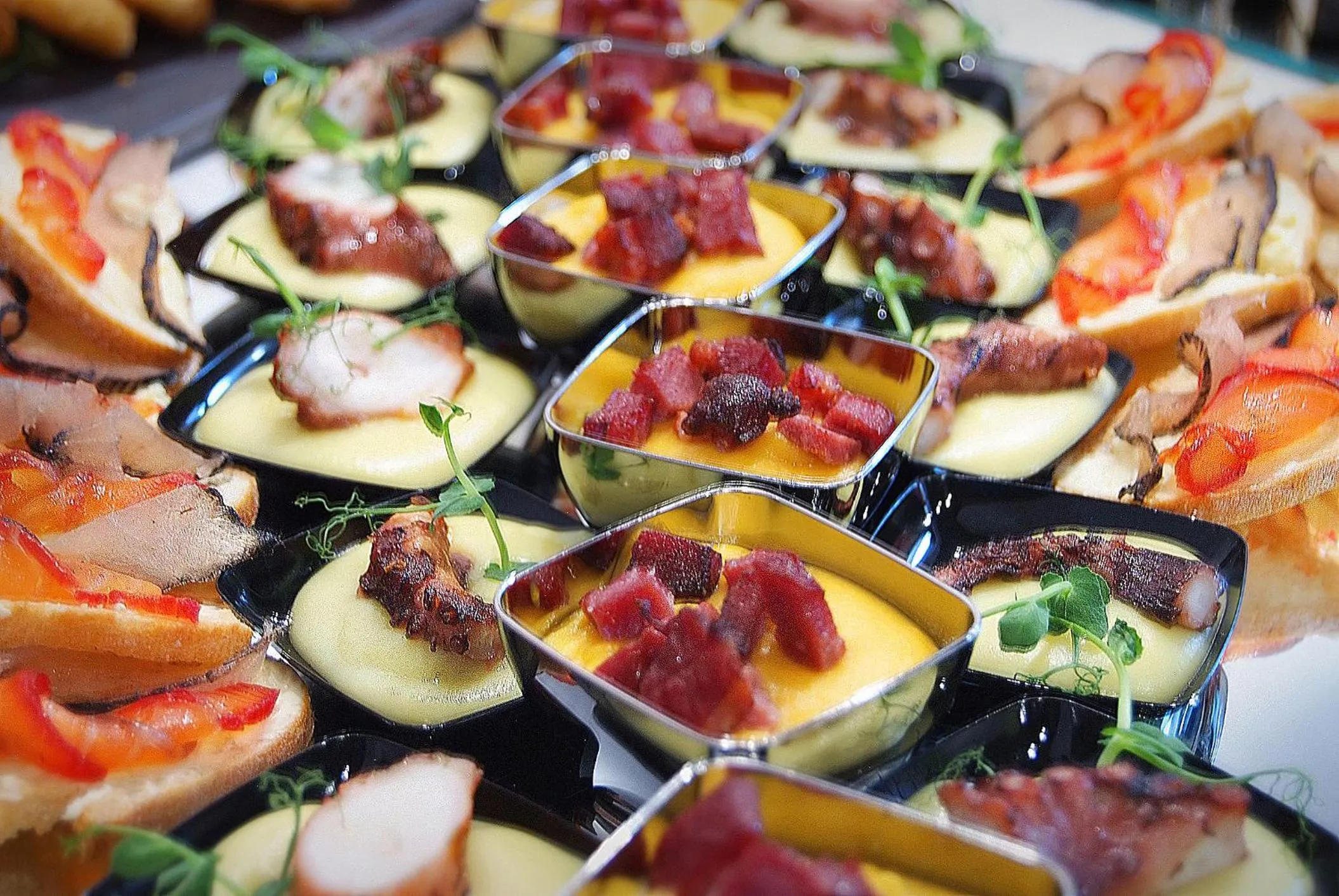 Food in COMPLEX PANORAMIC