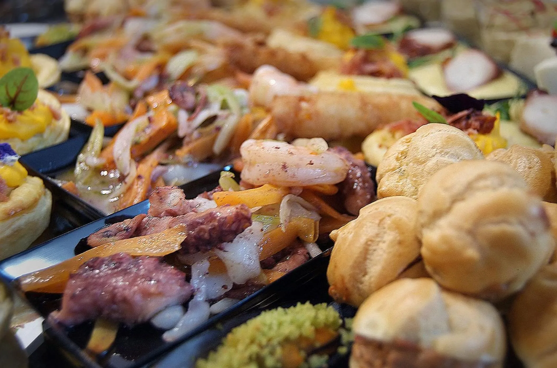 Food in COMPLEX PANORAMIC