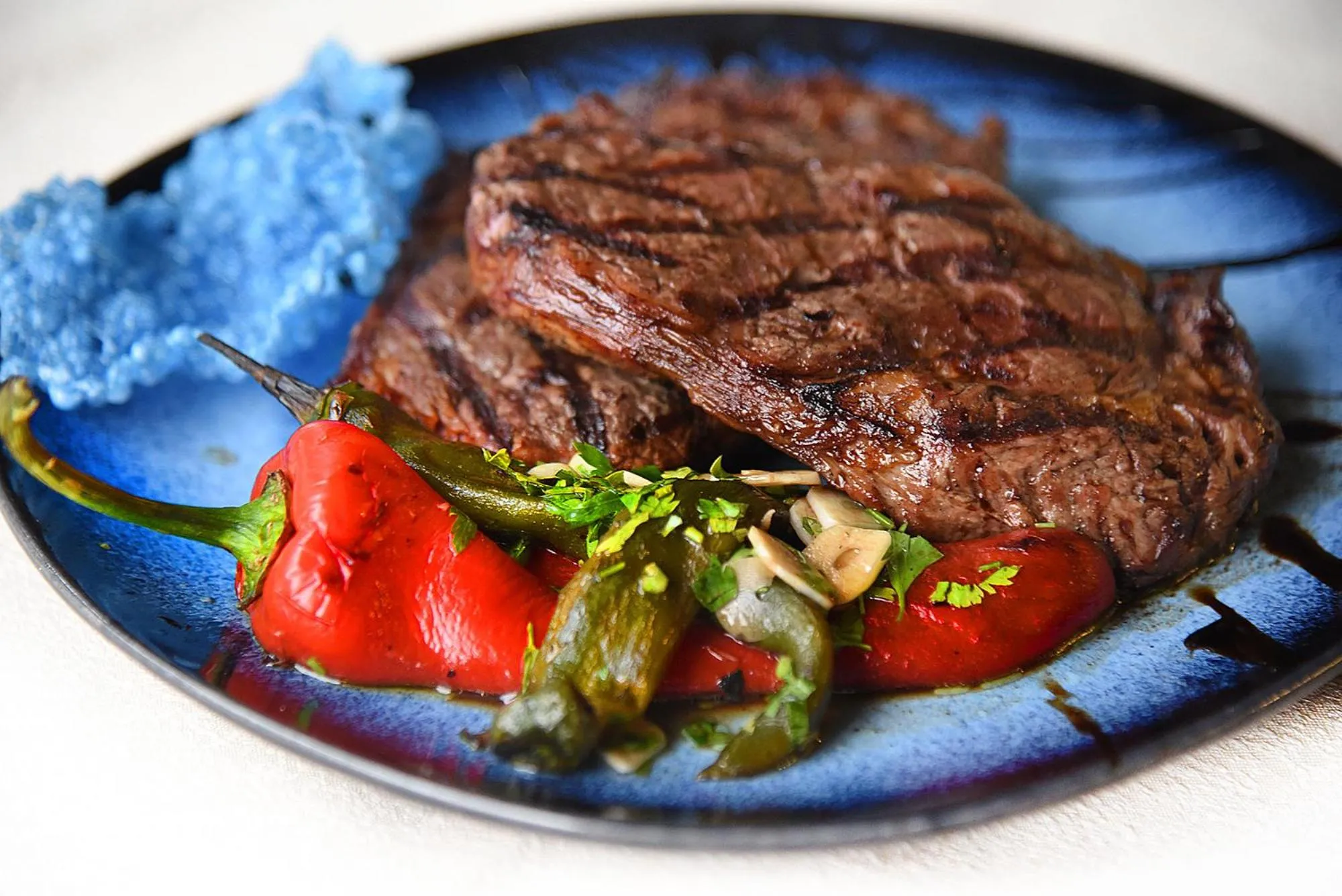 Food and drinks in COMPLEX PANORAMIC