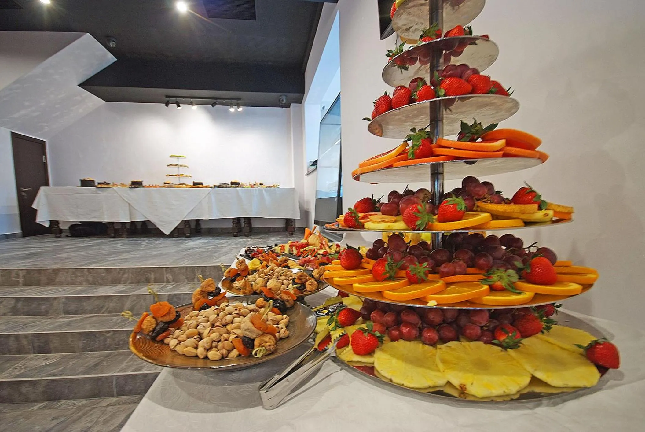 Food and drinks in COMPLEX PANORAMIC