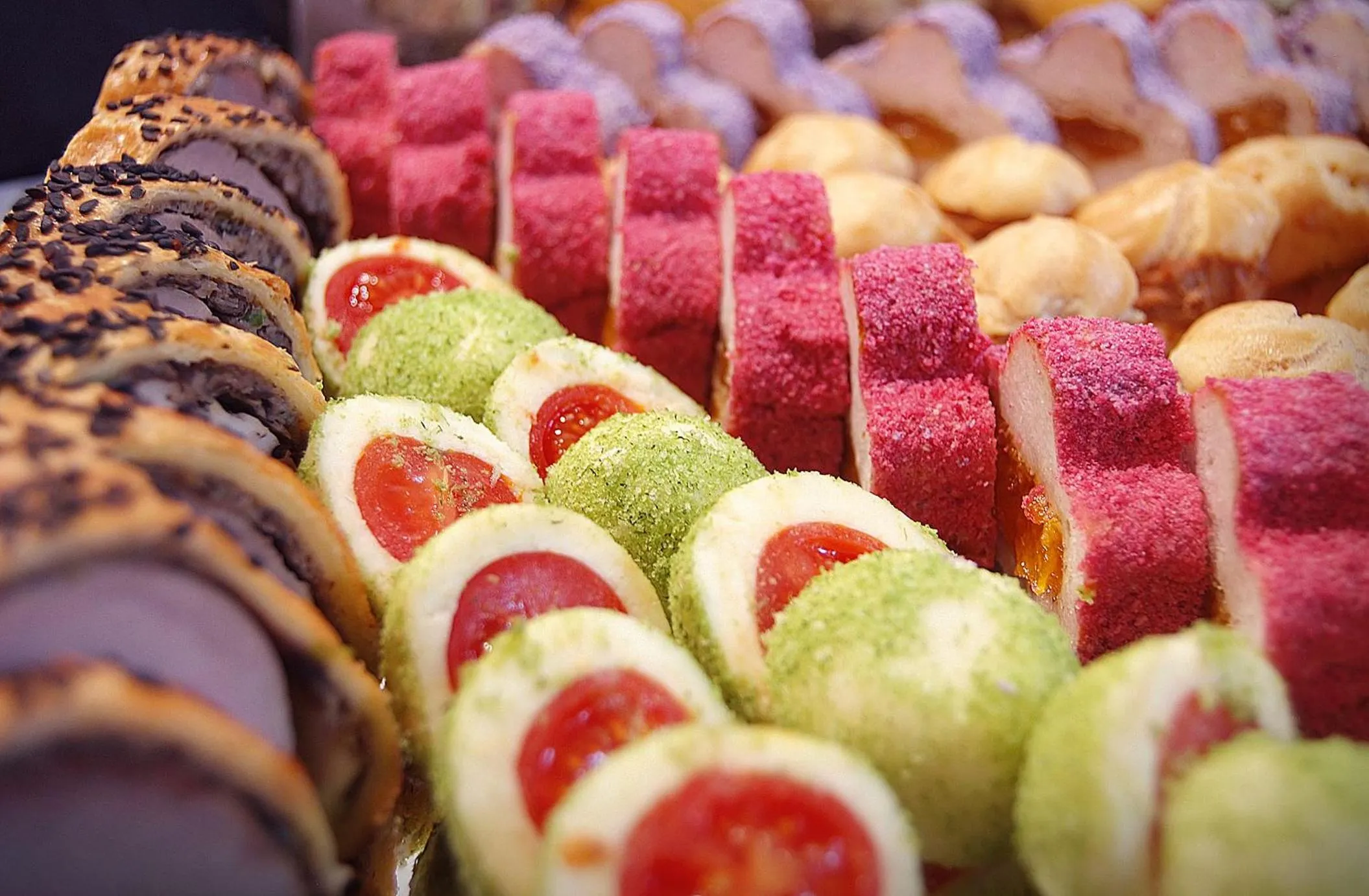 Food and drinks in COMPLEX PANORAMIC