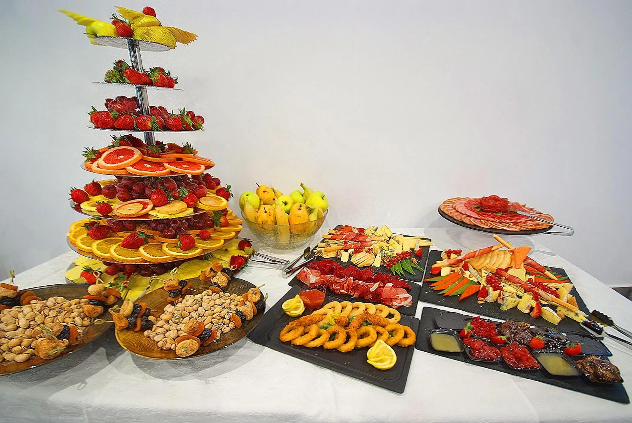 Food and drinks in COMPLEX PANORAMIC