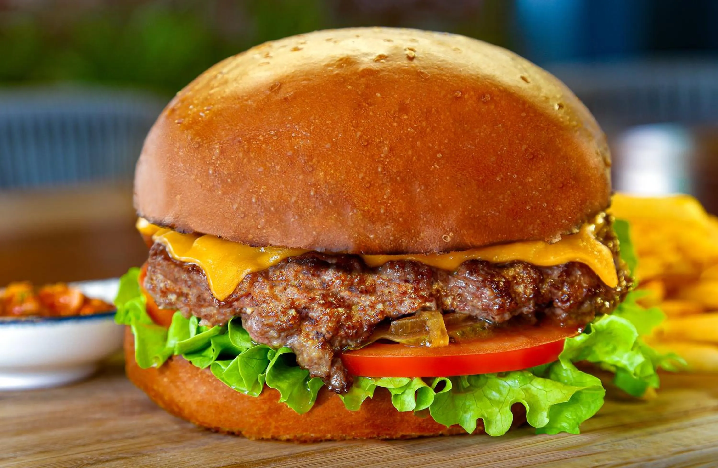 Restaurant/places to eat in G Tower Furnished Apartment Rentals