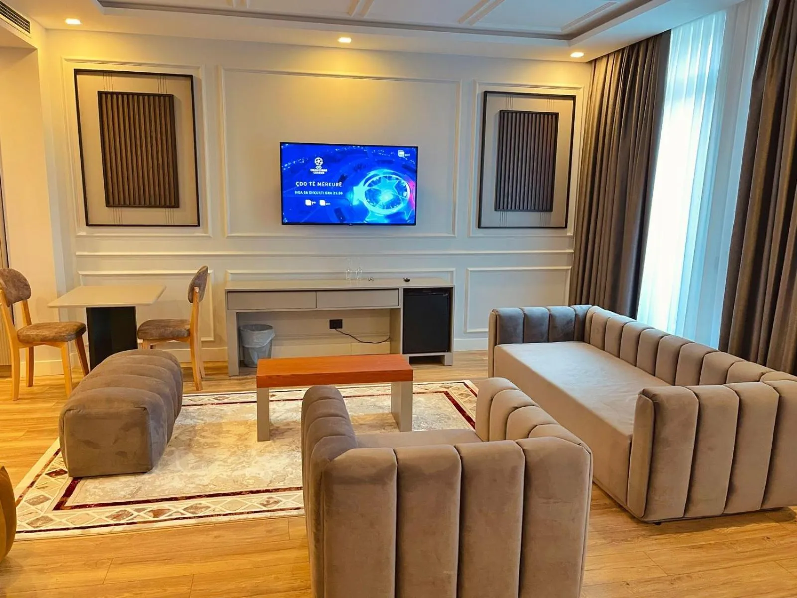 TV and multimedia in Royal East Resort