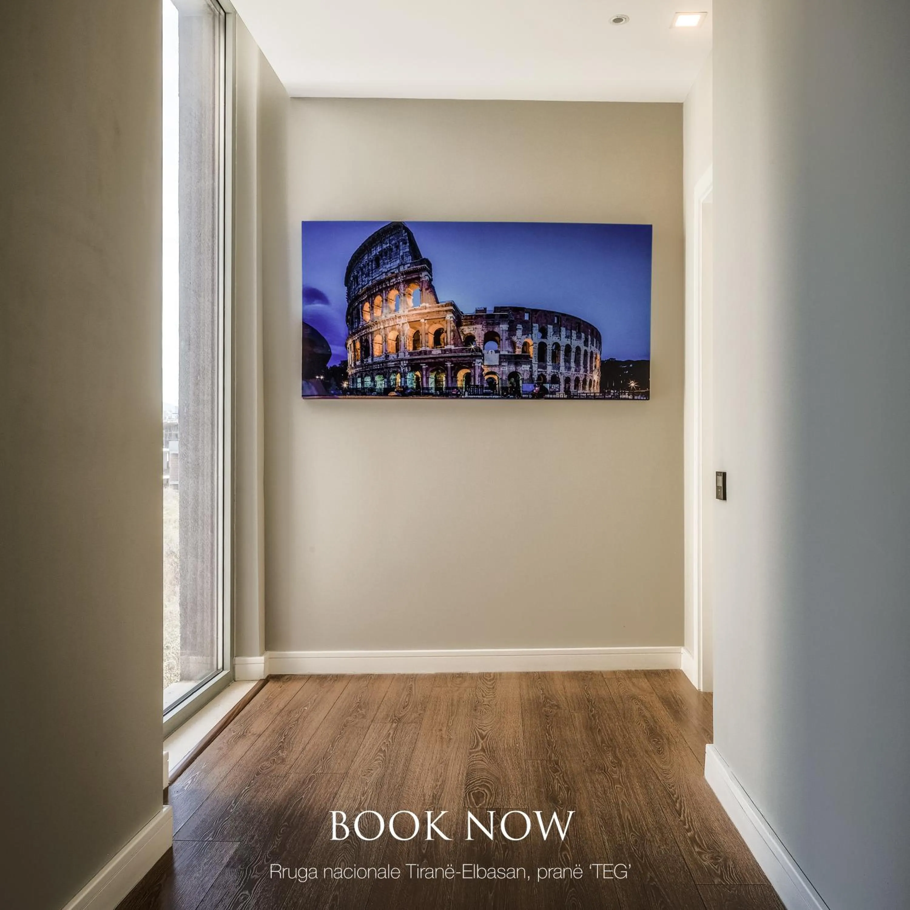 Lobby or reception in Royal East Resort