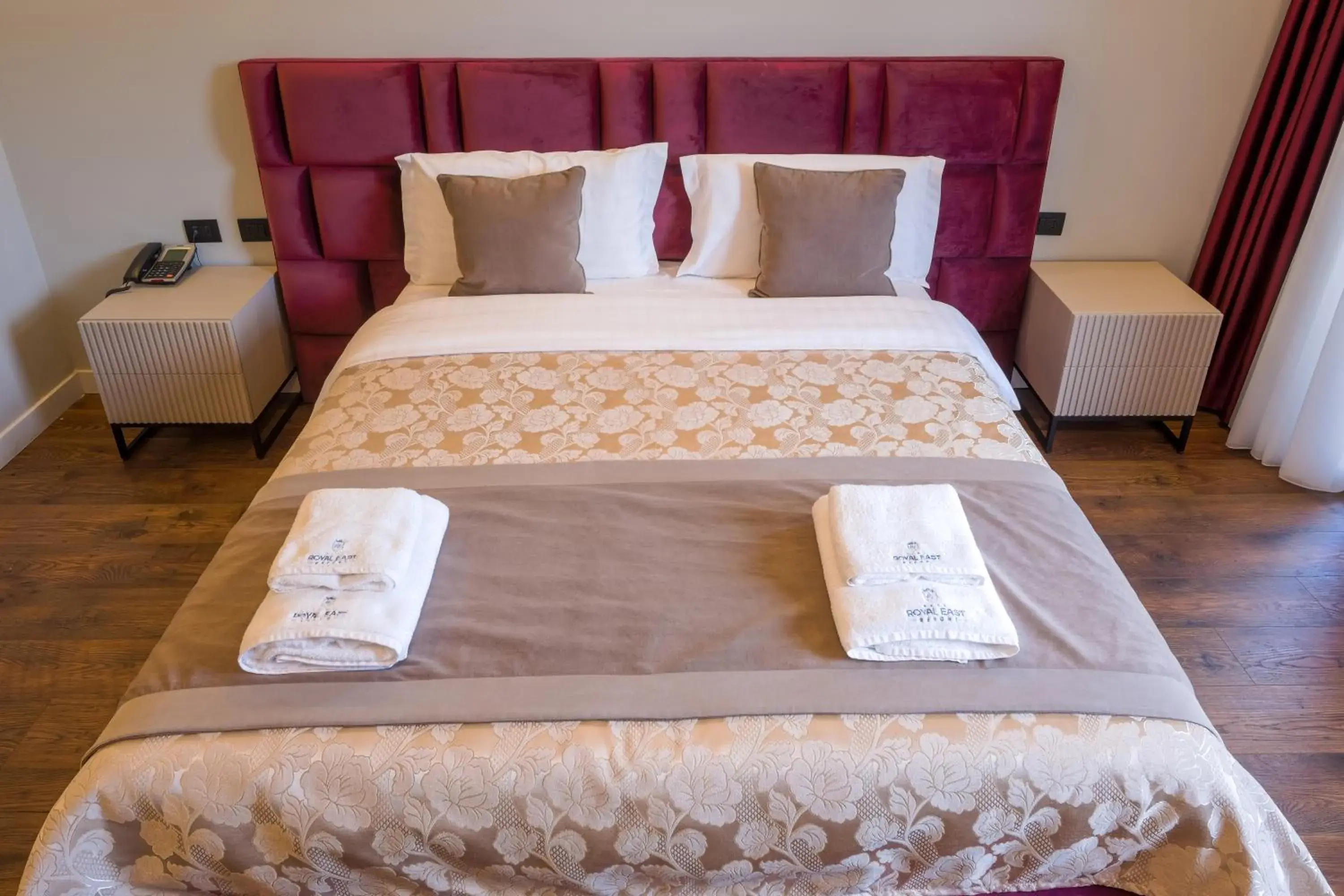 Double Room in Royal East Resort Double Room in Royal East Resort