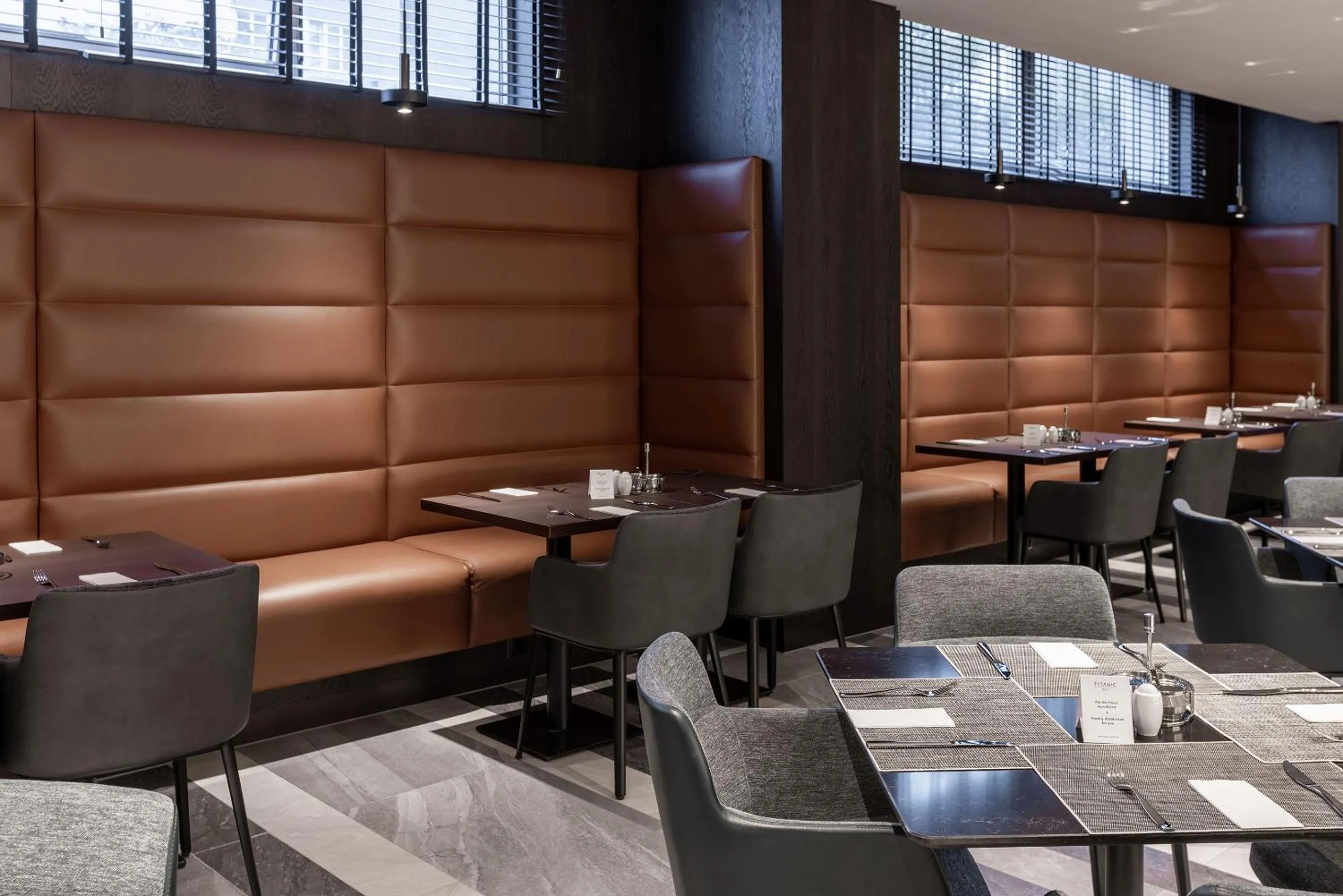 Restaurant/places to eat in TITANIC Comfort Kurfürstendamm