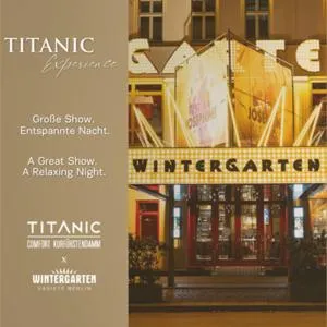 TITANIC Comfort Kurfürstendamm