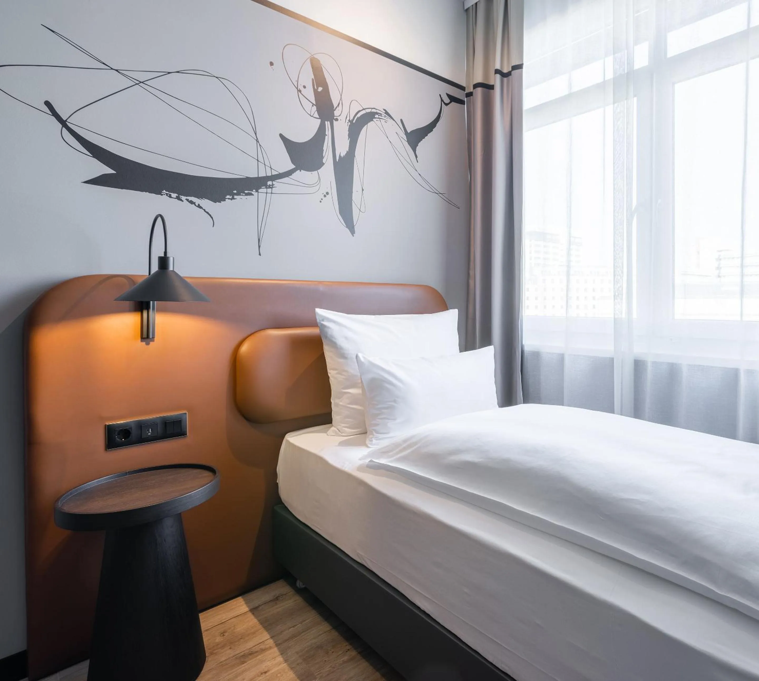 Bed in TITANIC Comfort Kurfürstendamm