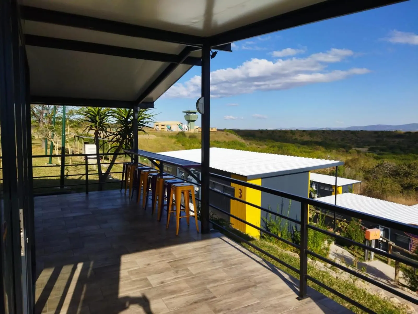 View (from property/room) in SleepOver KMIA