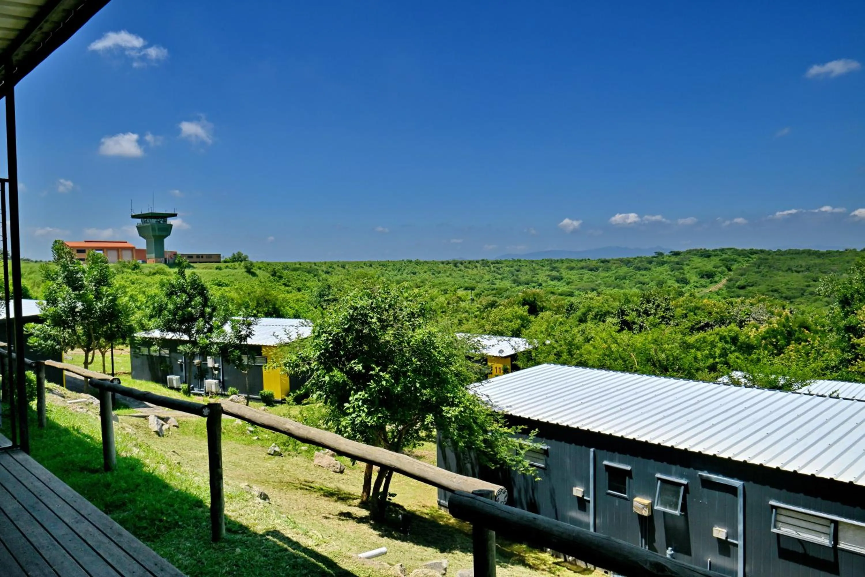 Property building in SleepOver KMIA