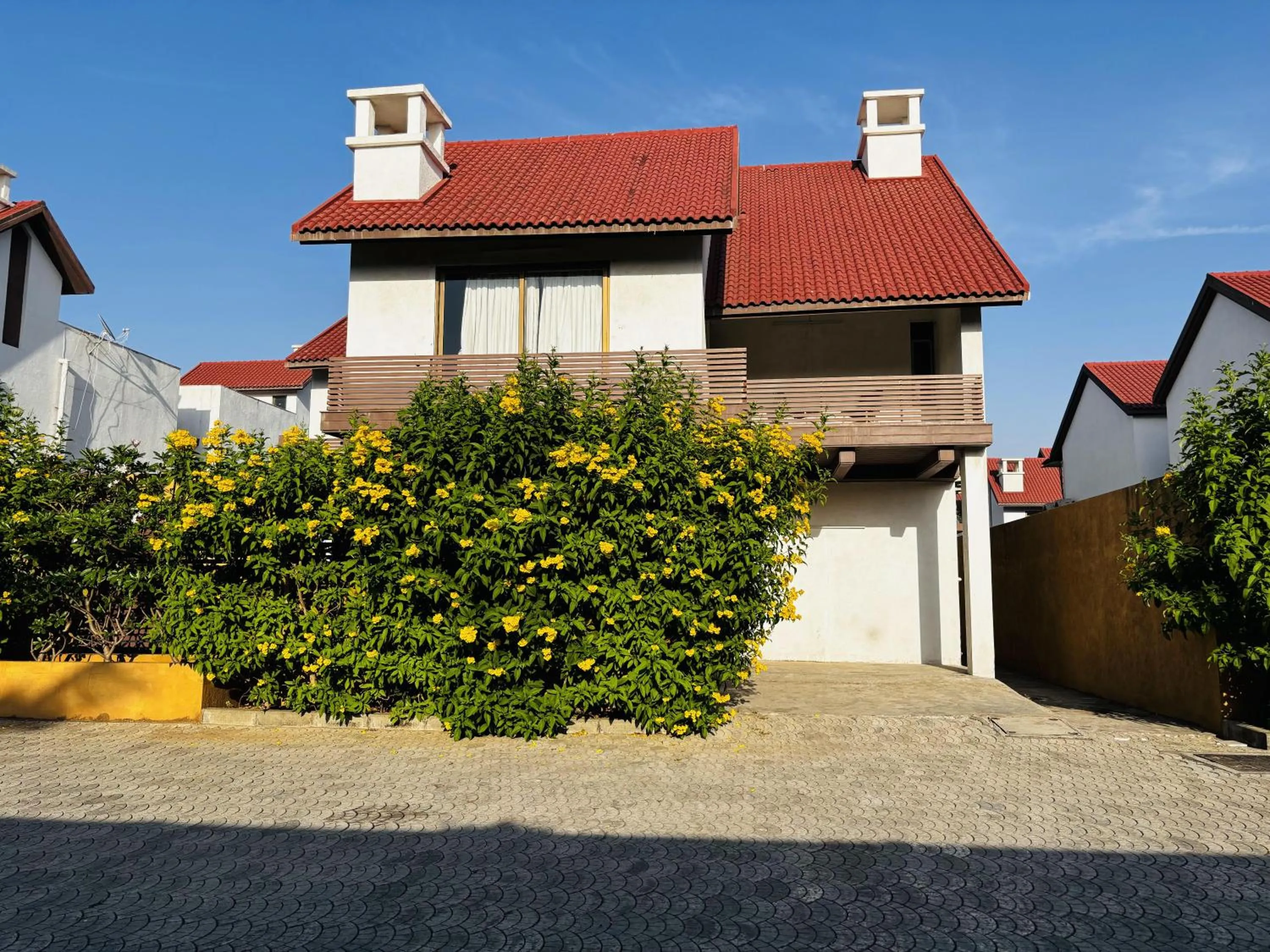 Property building in WOODS - Mangalyam Meadows