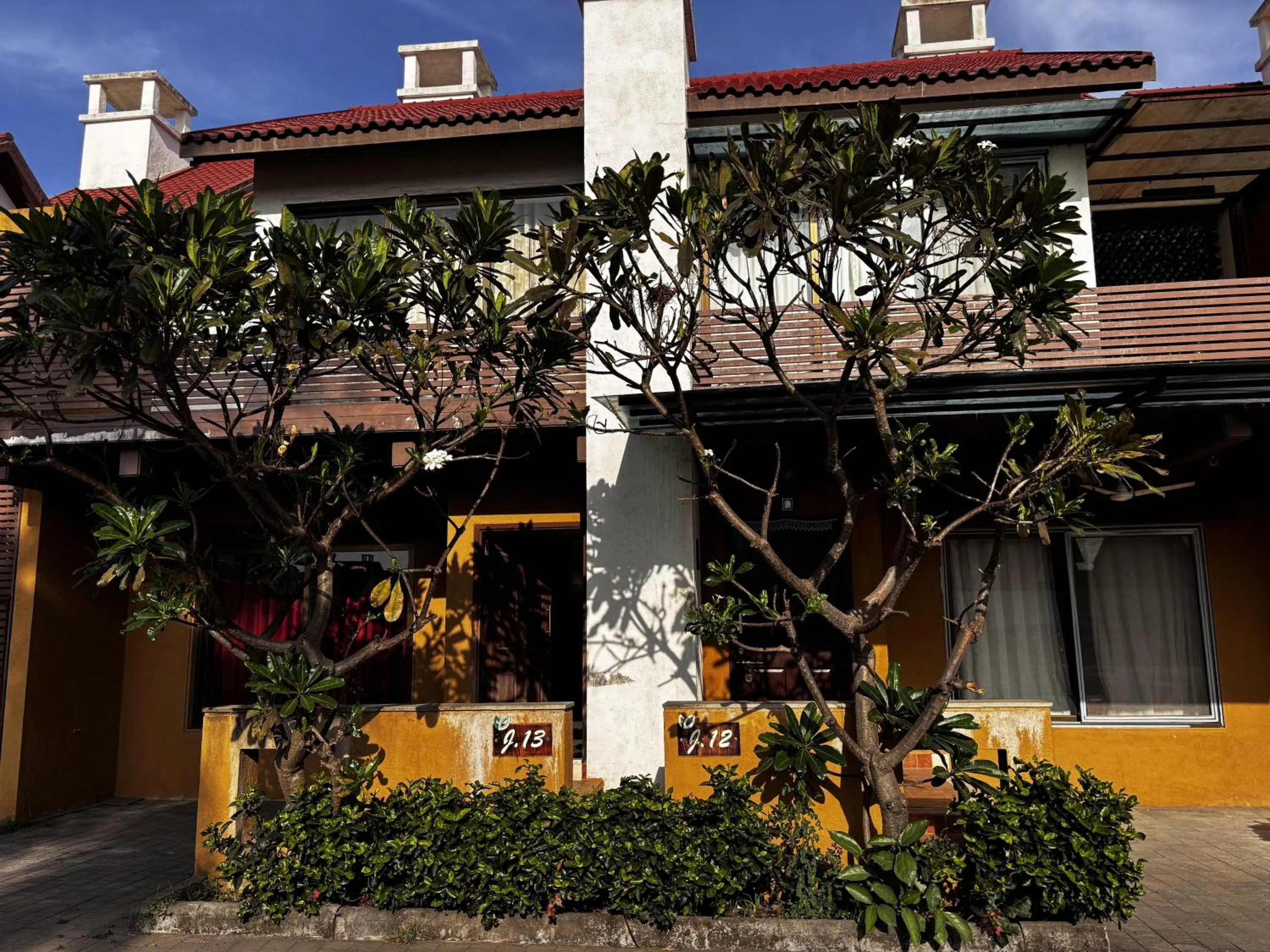 Property building in WOODS - Mangalyam Meadows