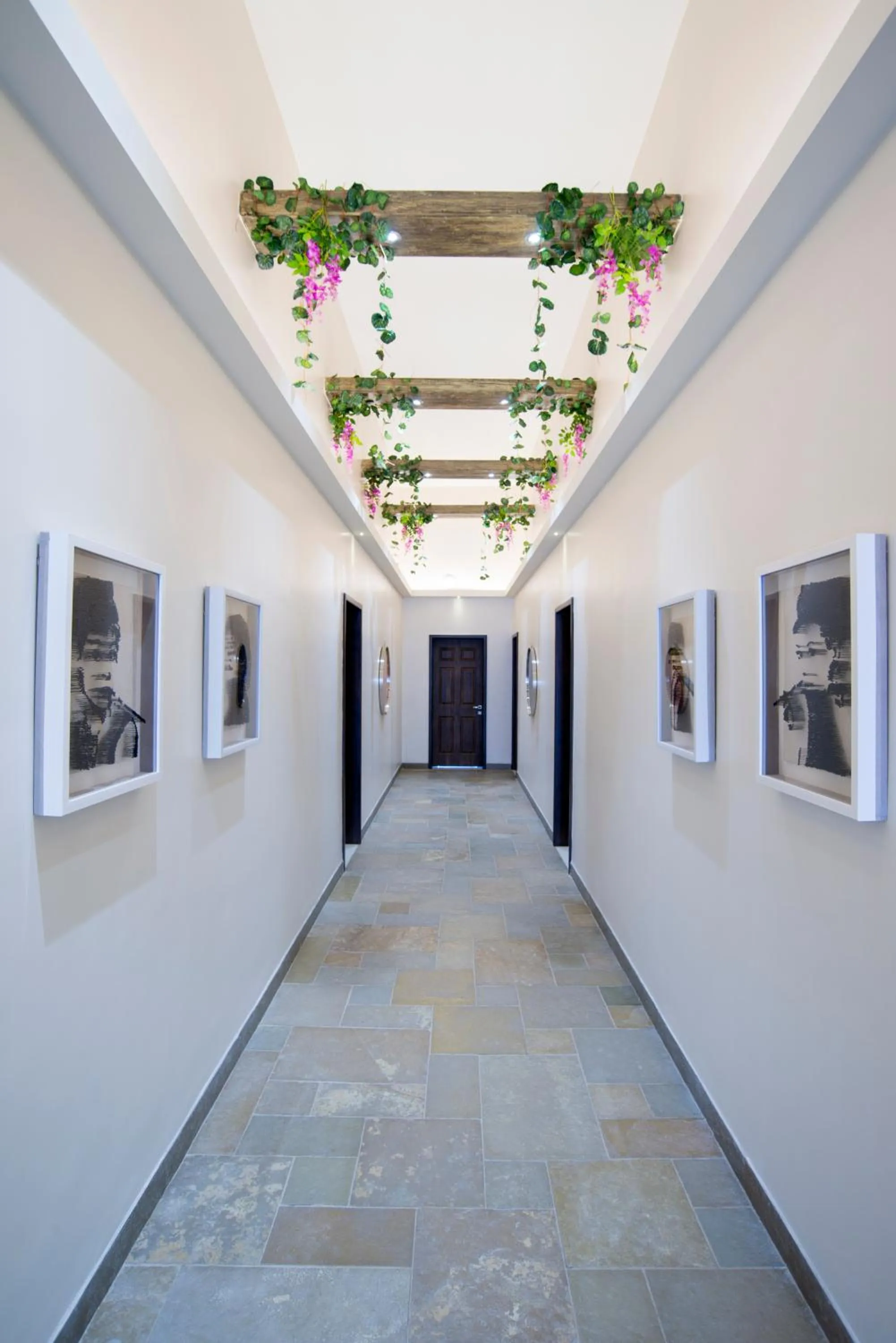 Property building in WOODS - Mangalyam Meadows