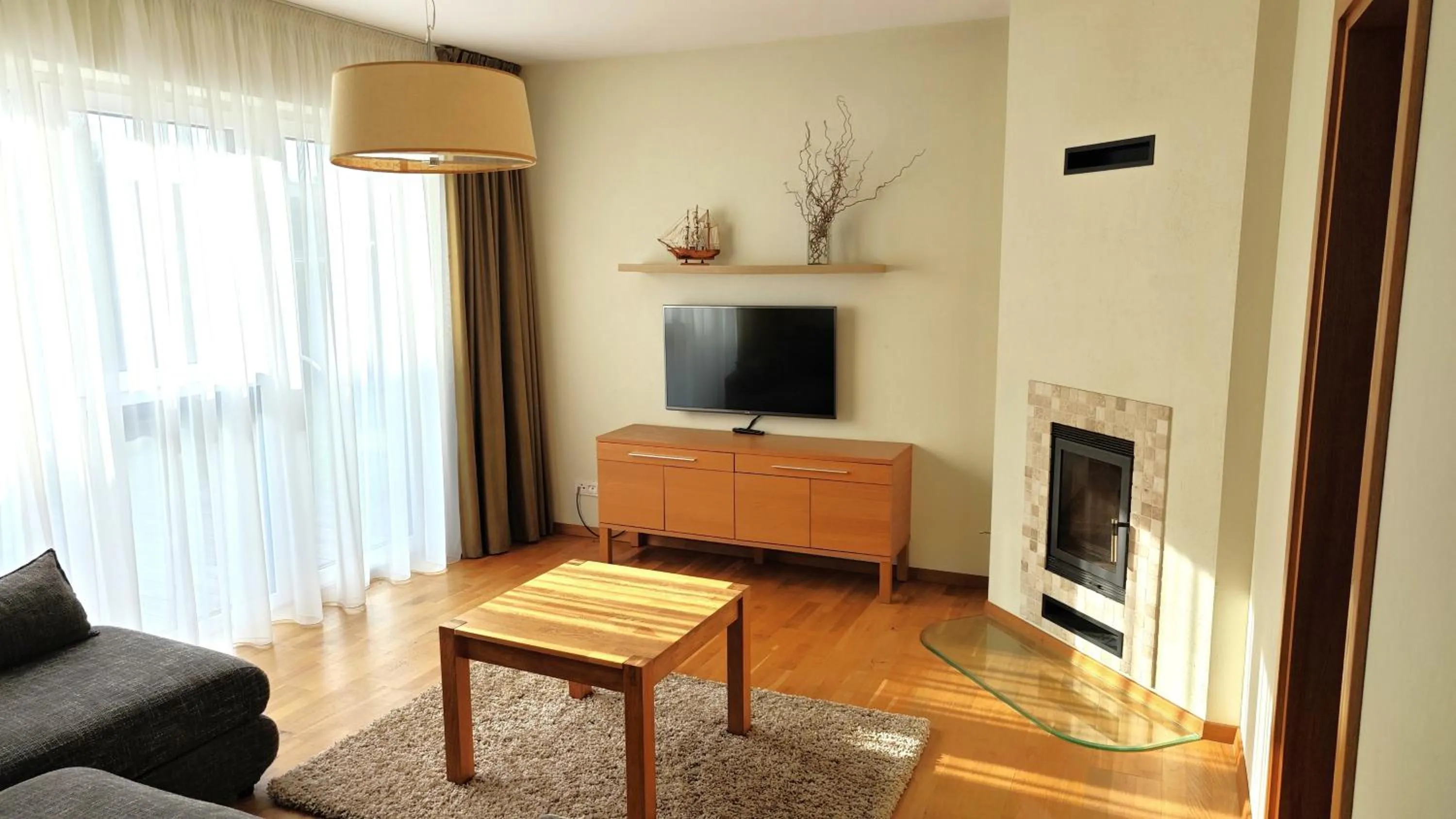 Smėlio Vila Apartments