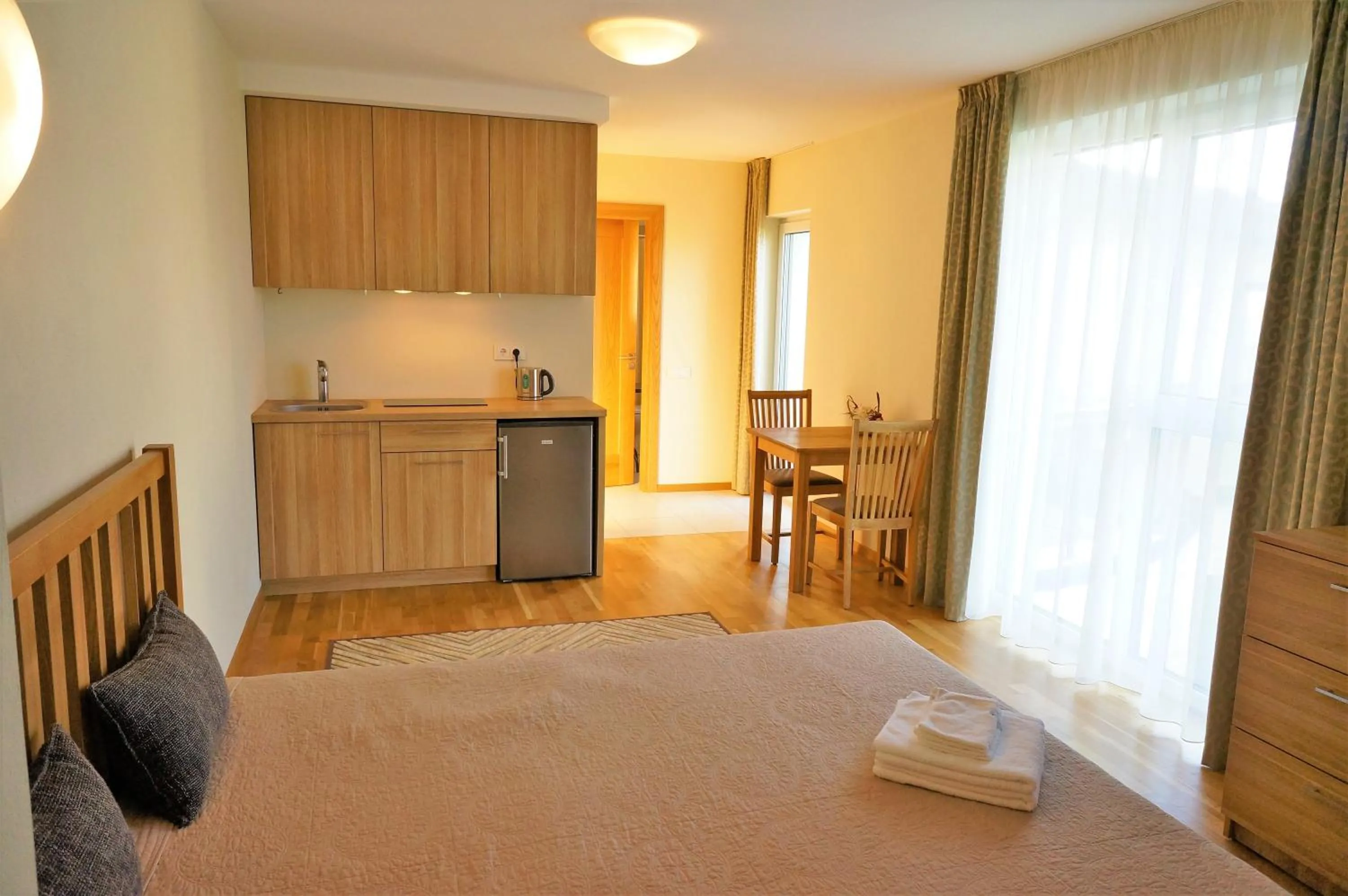 Smėlio Vila Apartments