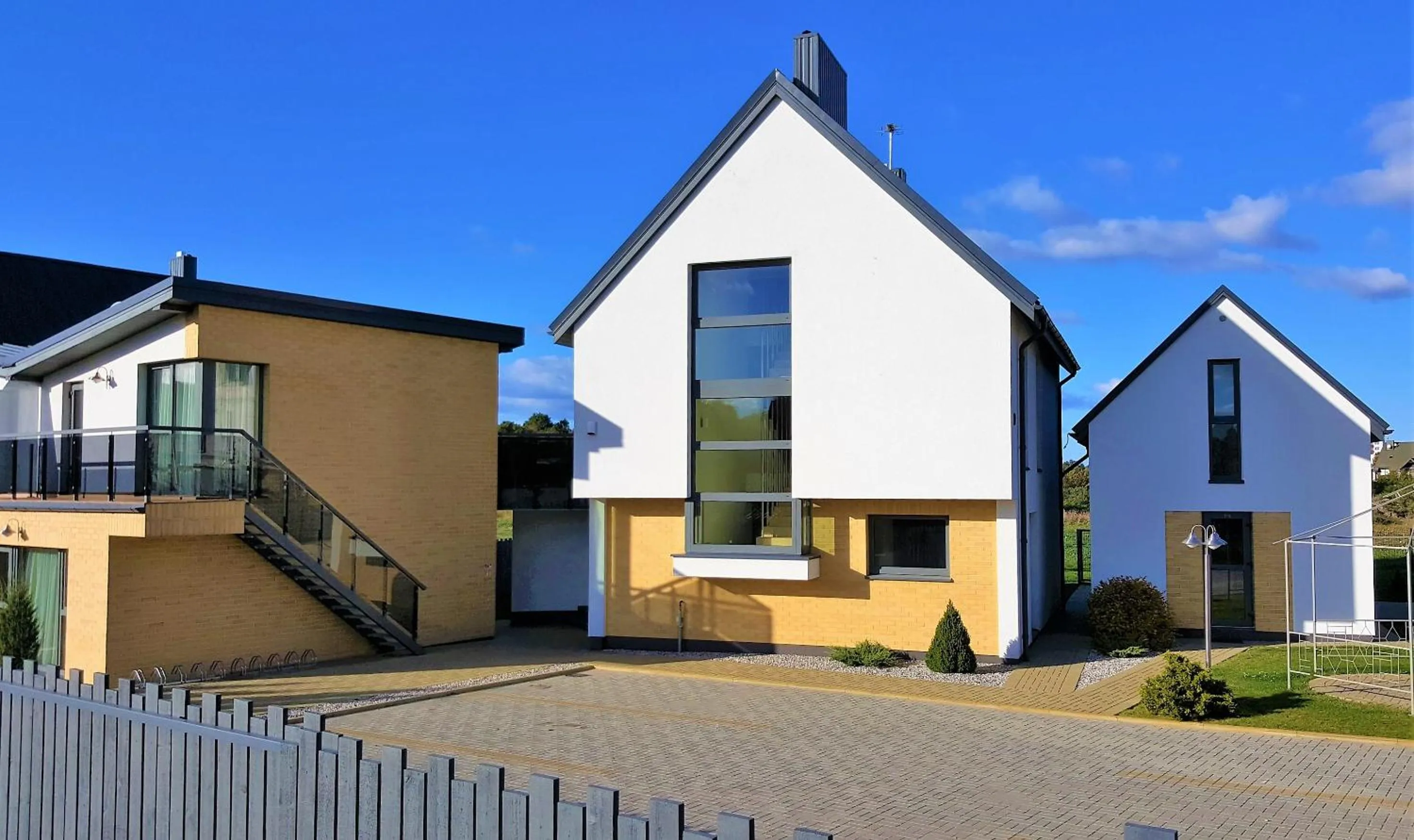 Smėlio Vila Apartments