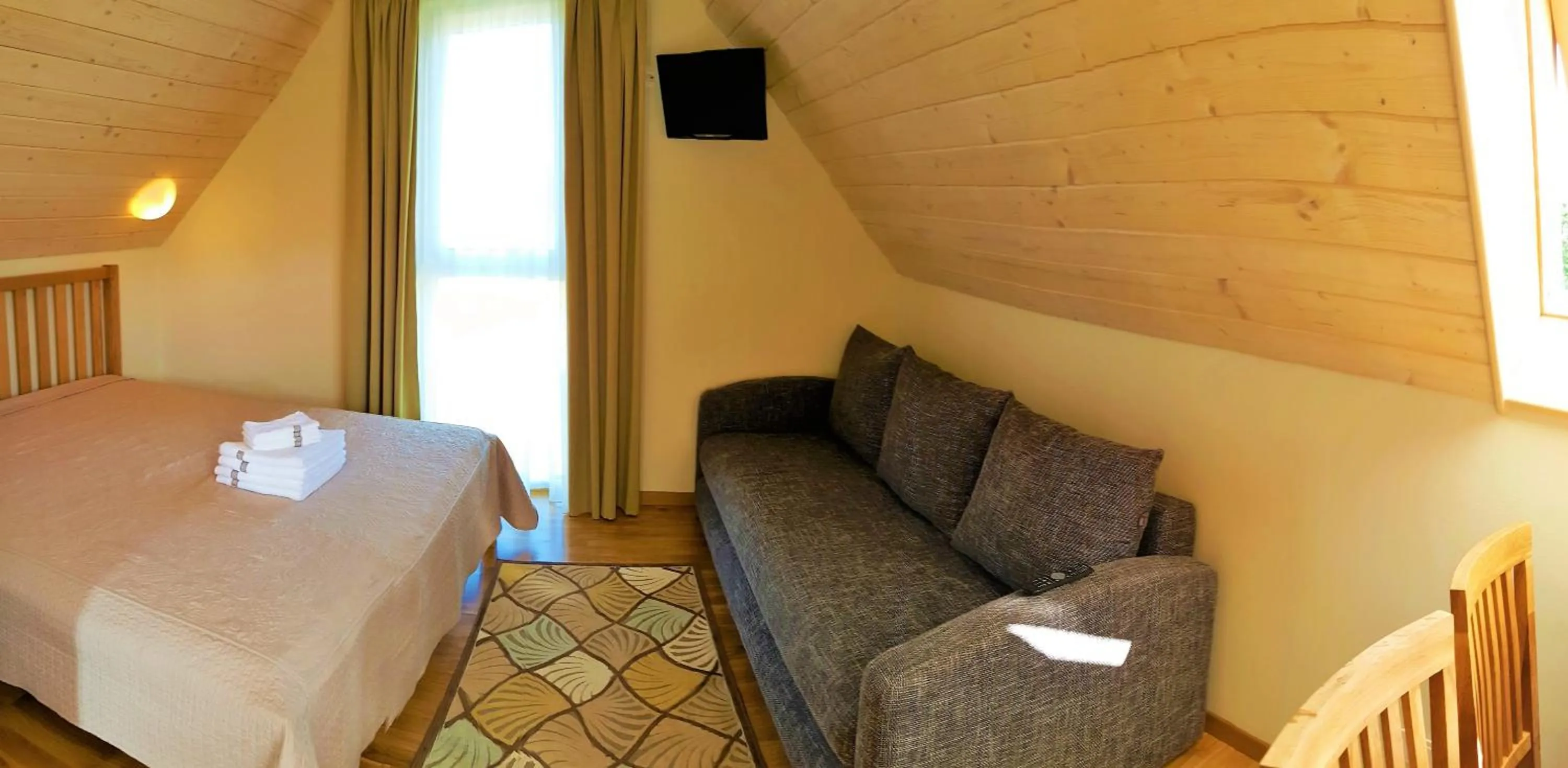 Smėlio Vila Apartments