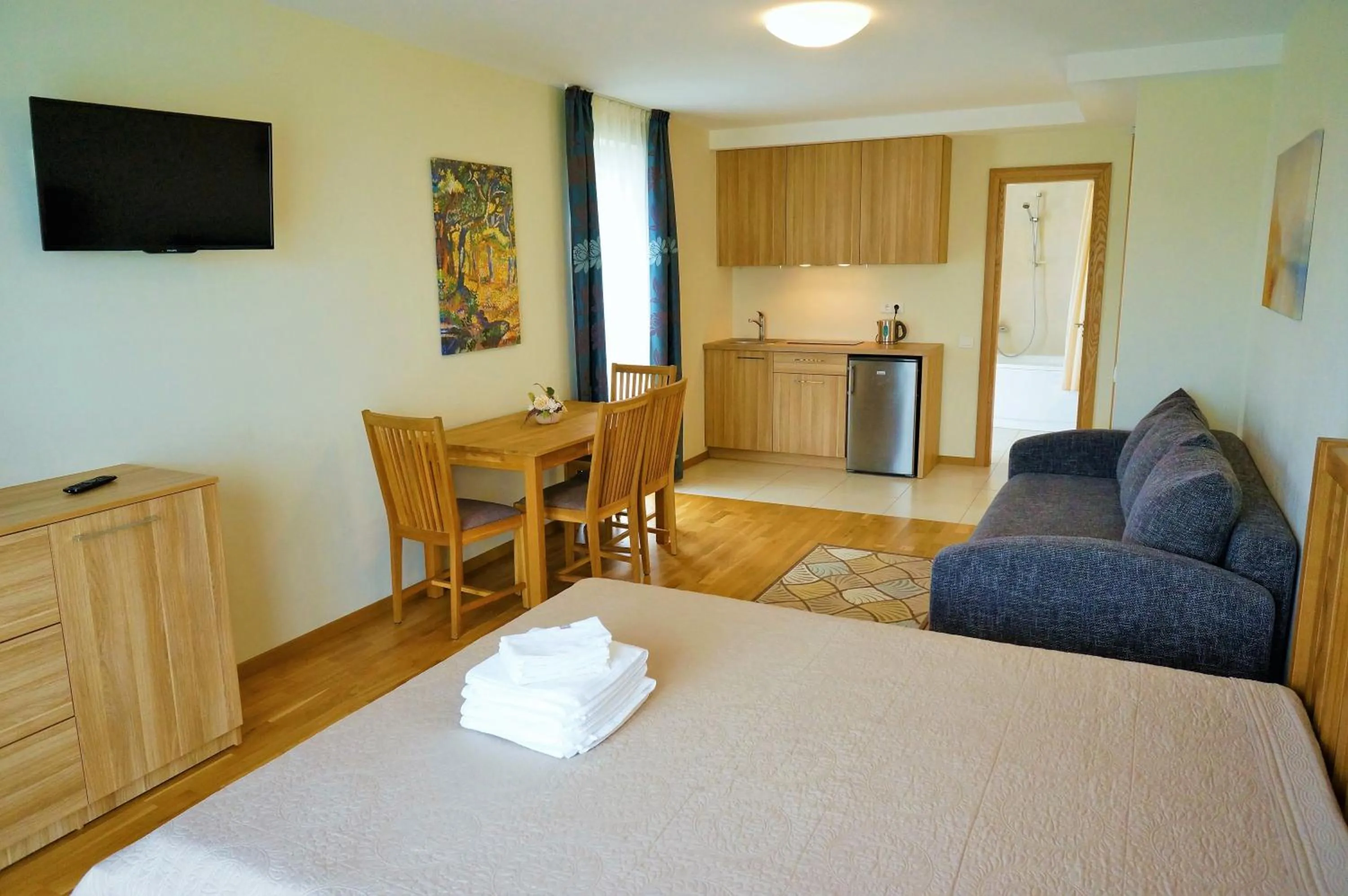 Smėlio Vila Apartments