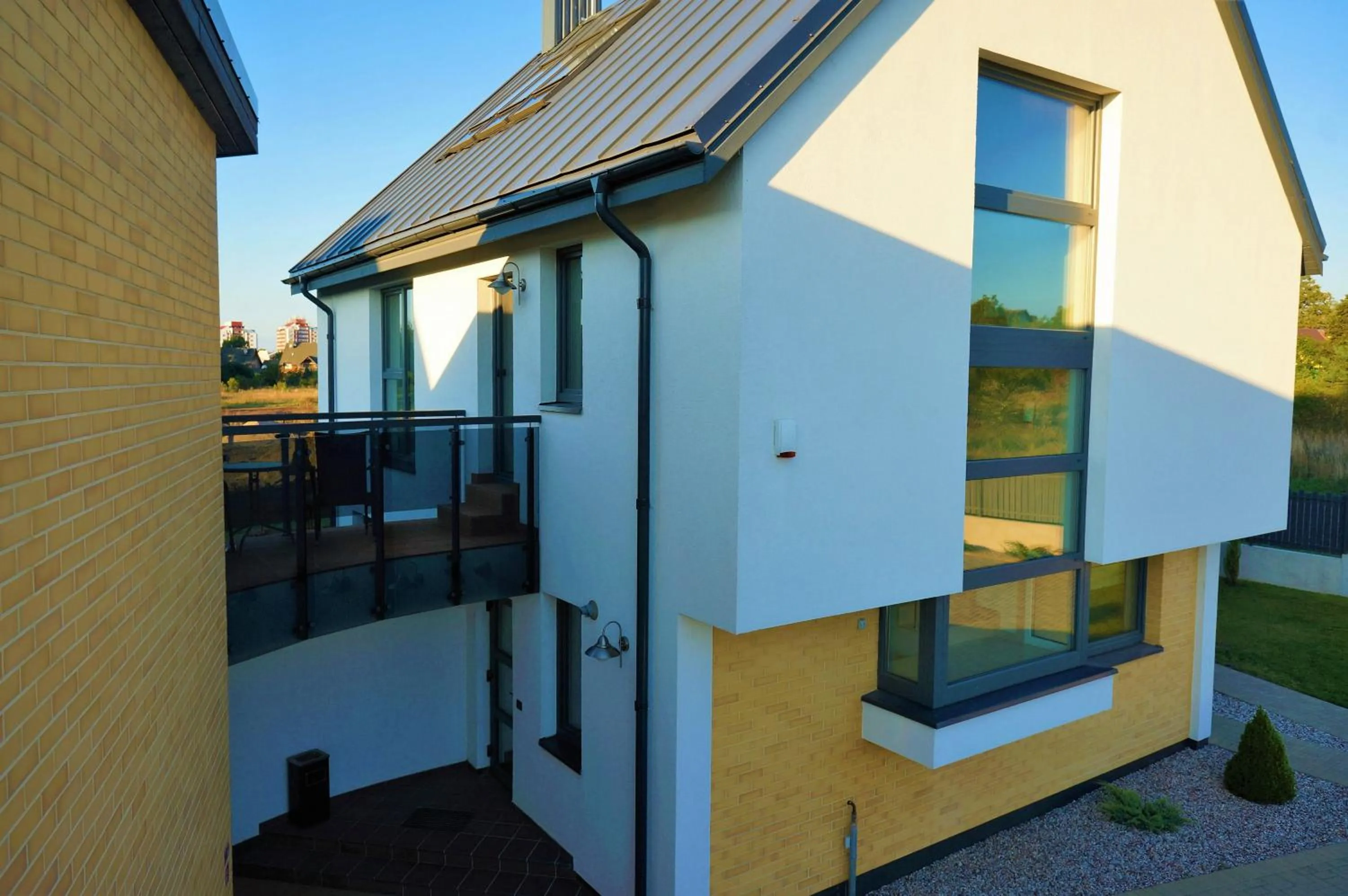 Smėlio Vila Apartments