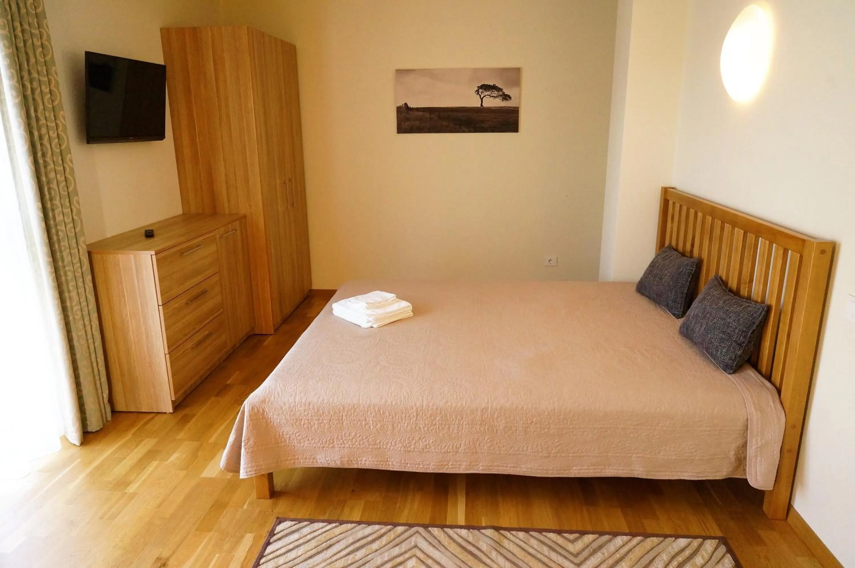 Smėlio Vila Apartments