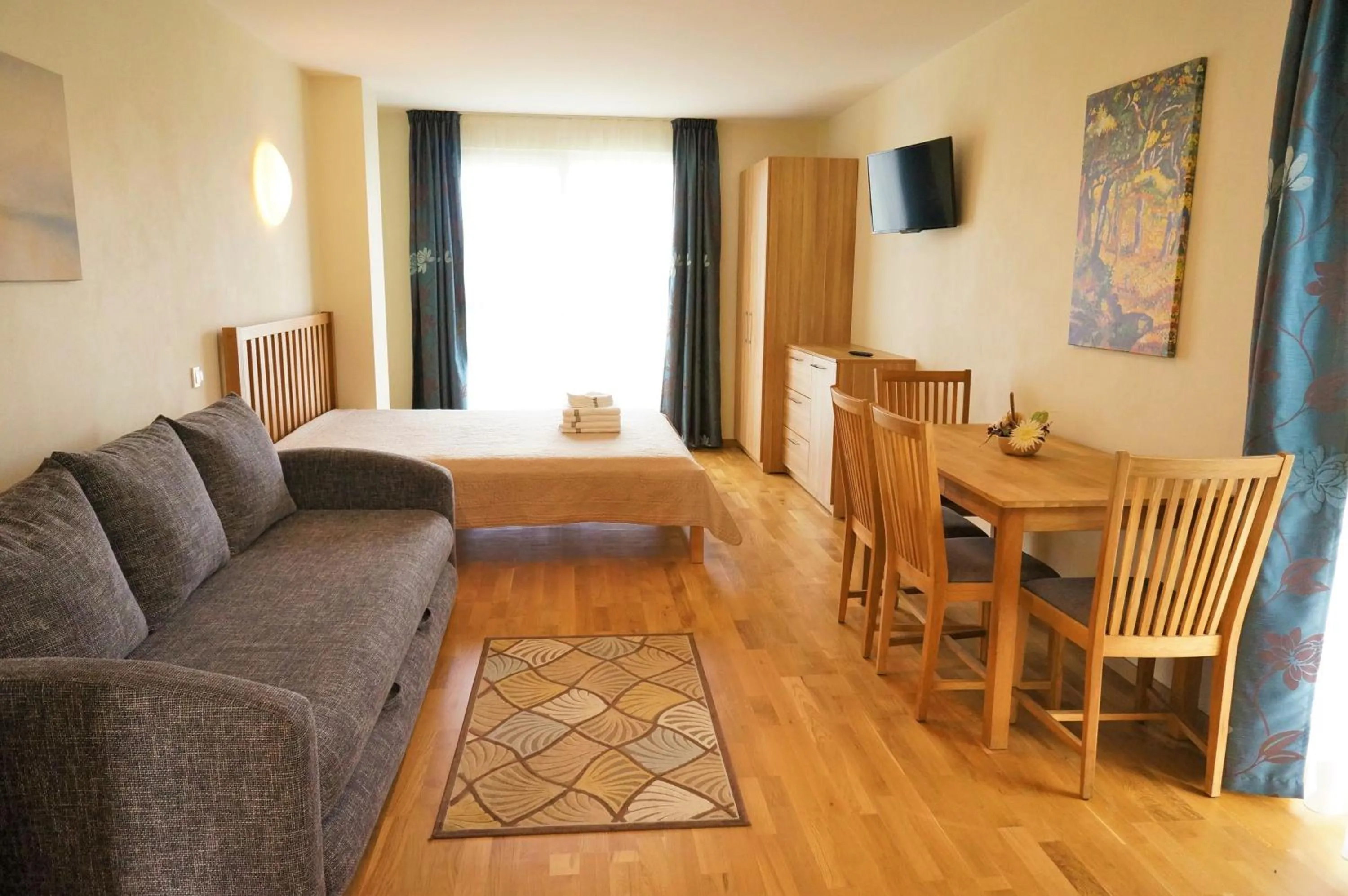 Smėlio Vila Apartments