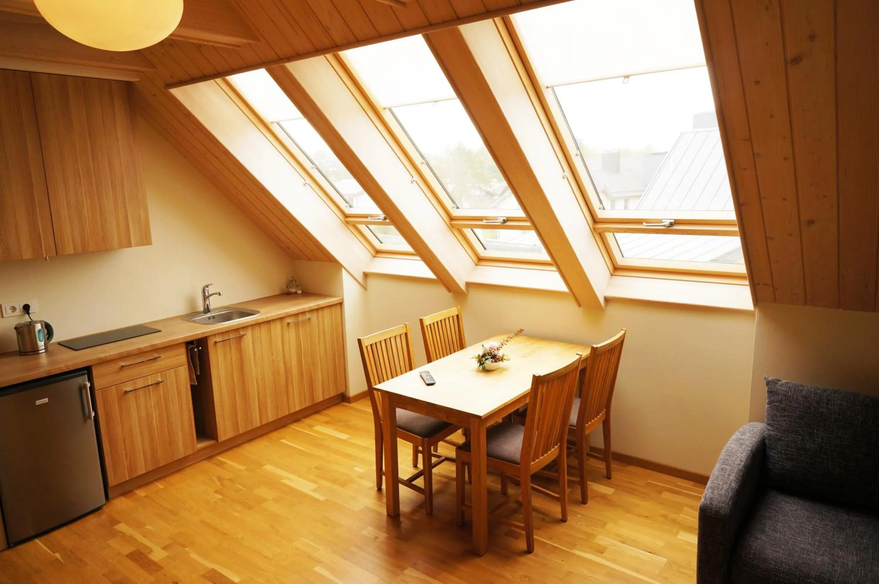 Smėlio Vila Apartments