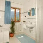 Bathroom in Gaestehaus Richter