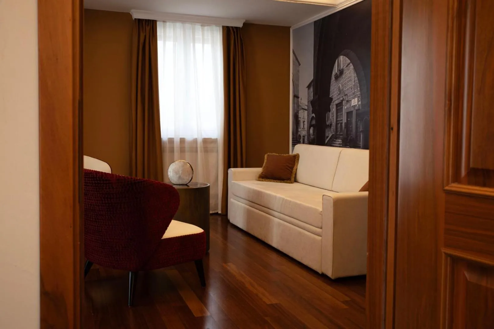 Hot Tub in Hotel Niccolo' V - Terme dei Papi