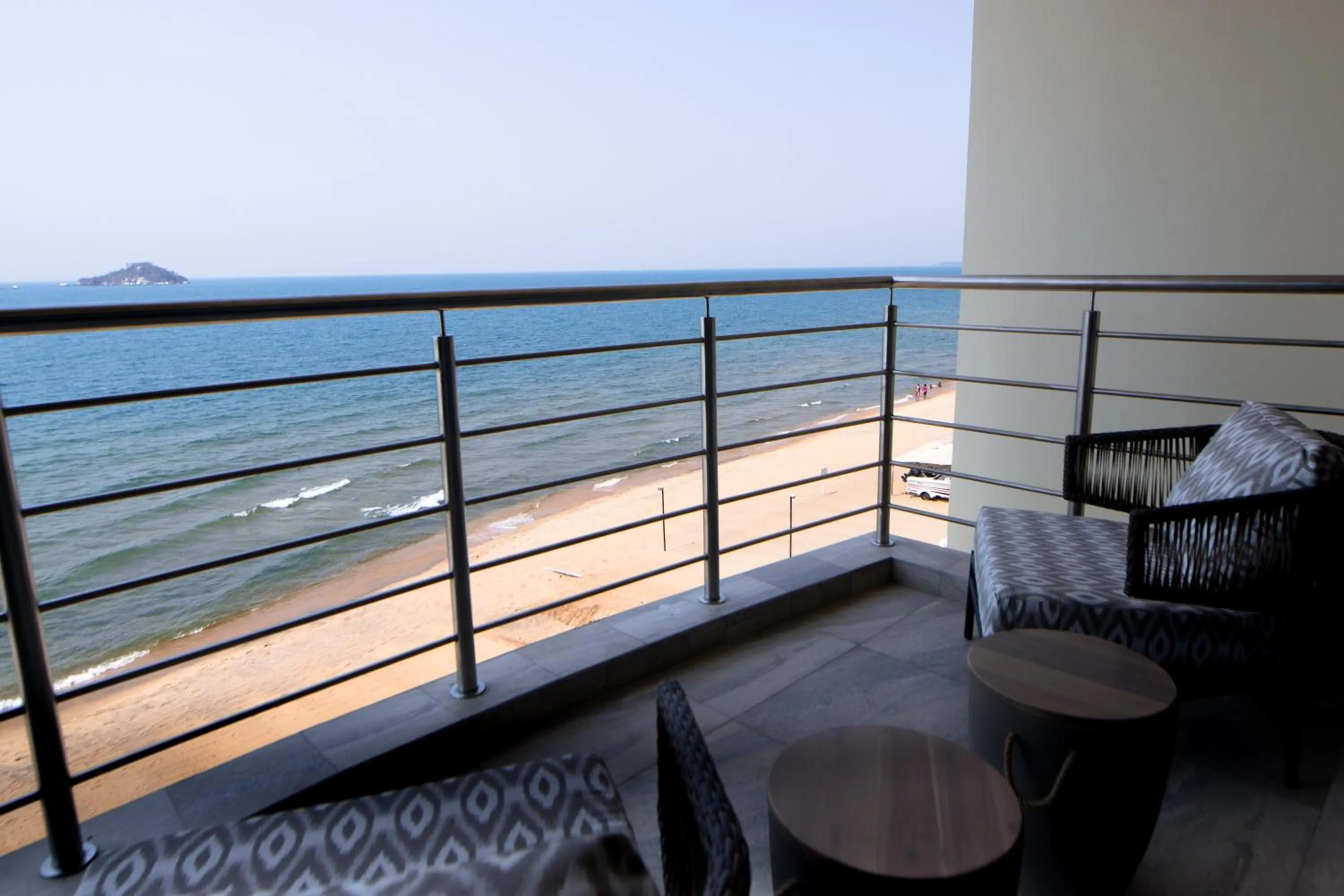 Balcony/Terrace in Sunbird Waterfront