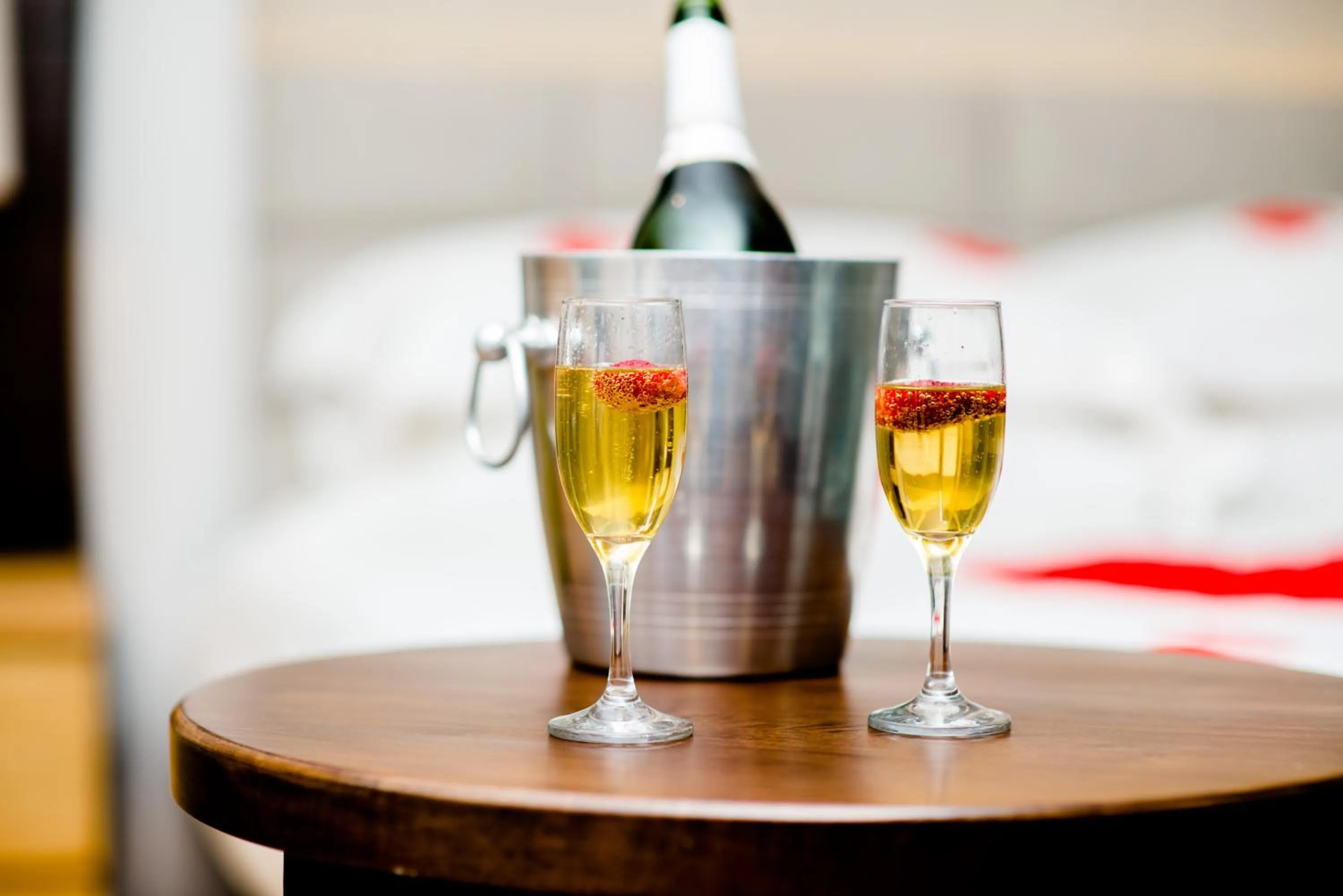 Drinks in Sunbird Waterfront