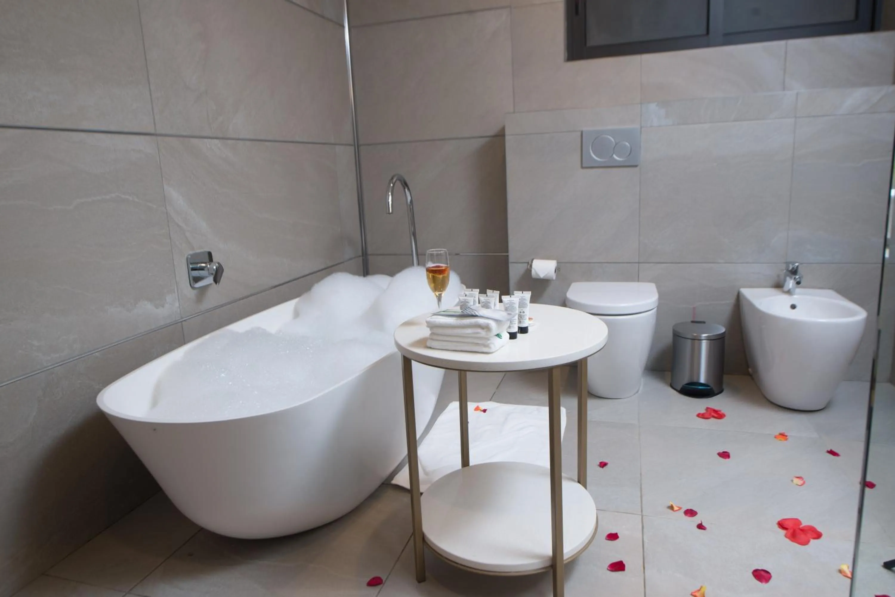 Bathroom in Sunbird Waterfront