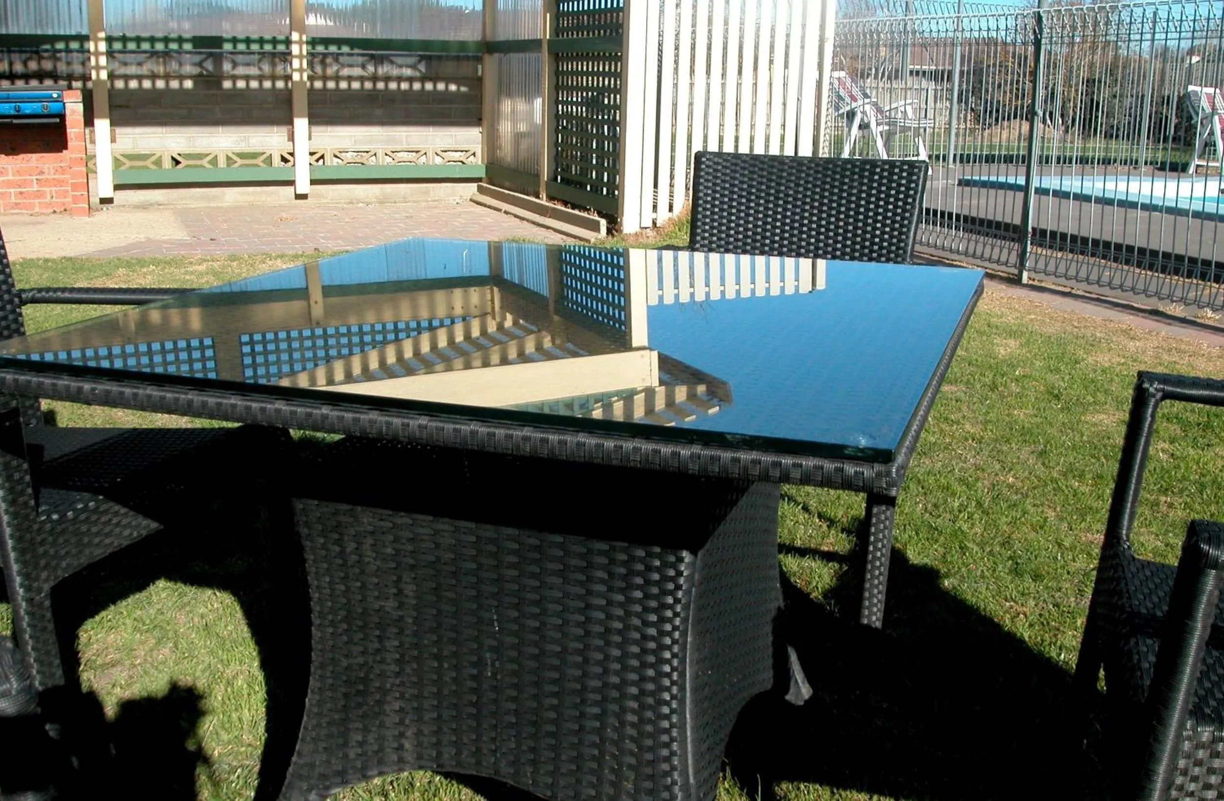 Area and facilities in Ambassador Motor Inn