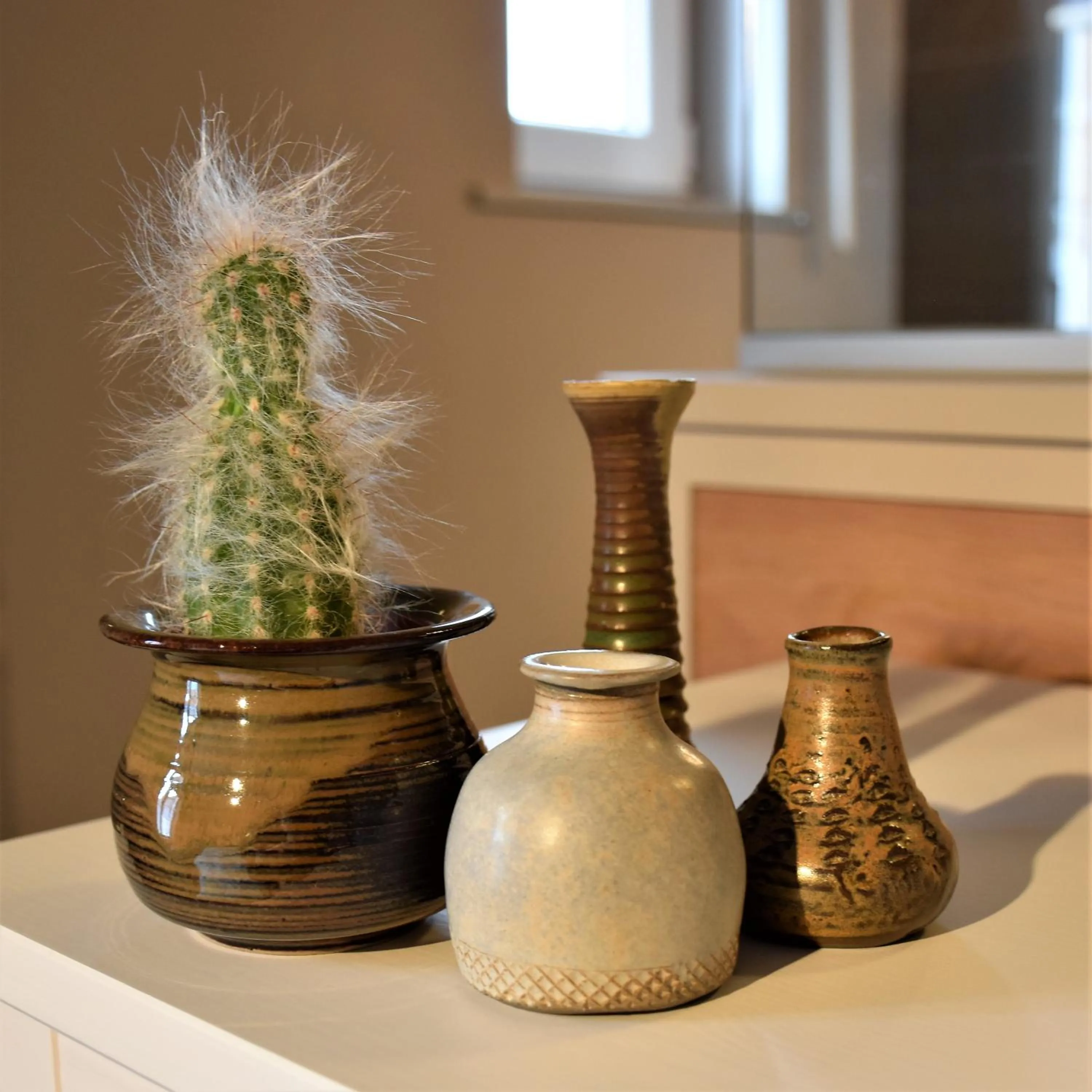 Decorative detail in B&B Stefans Pottery