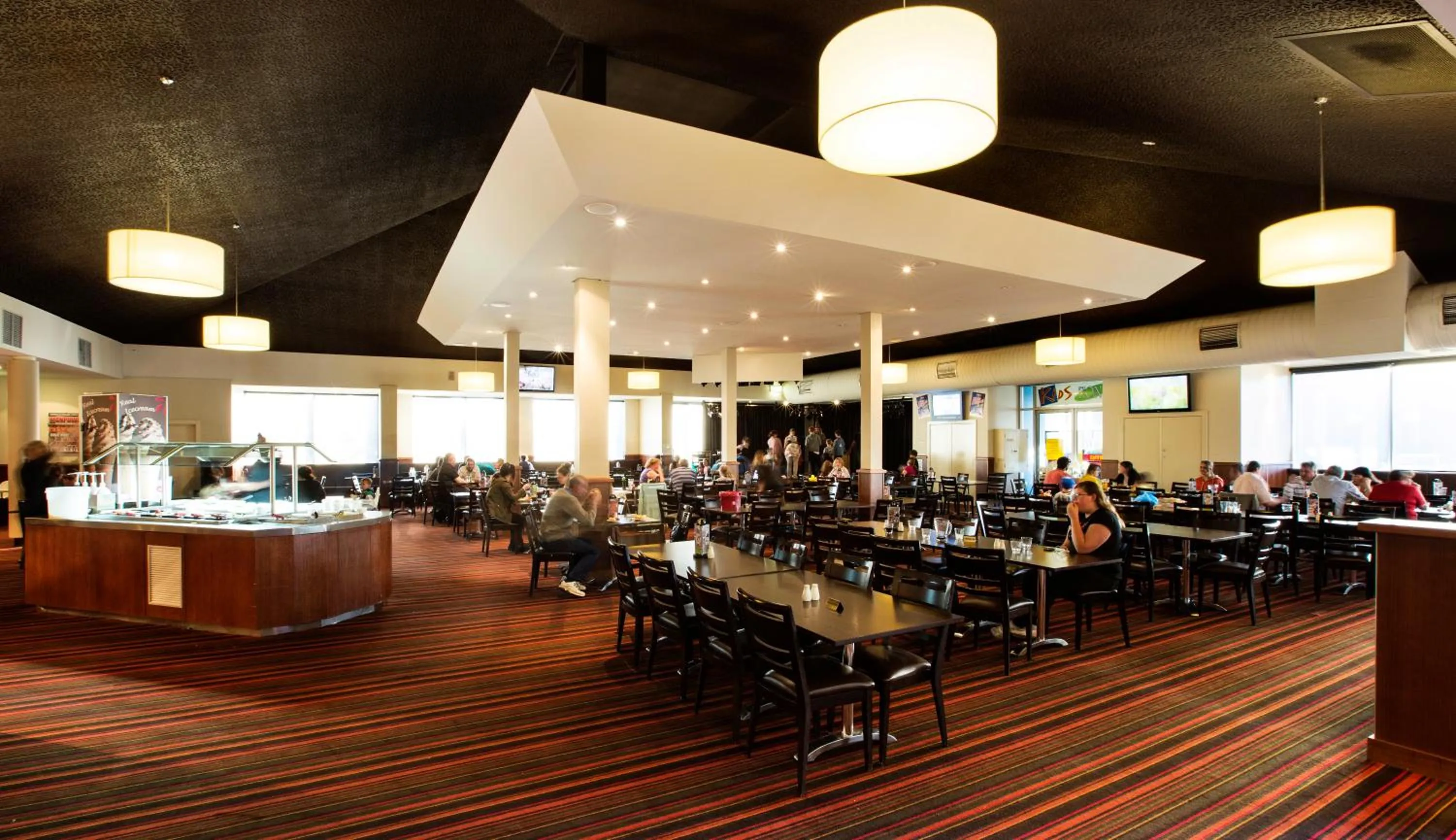 Restaurant/places to eat in Nightcap at Gateway Hotel