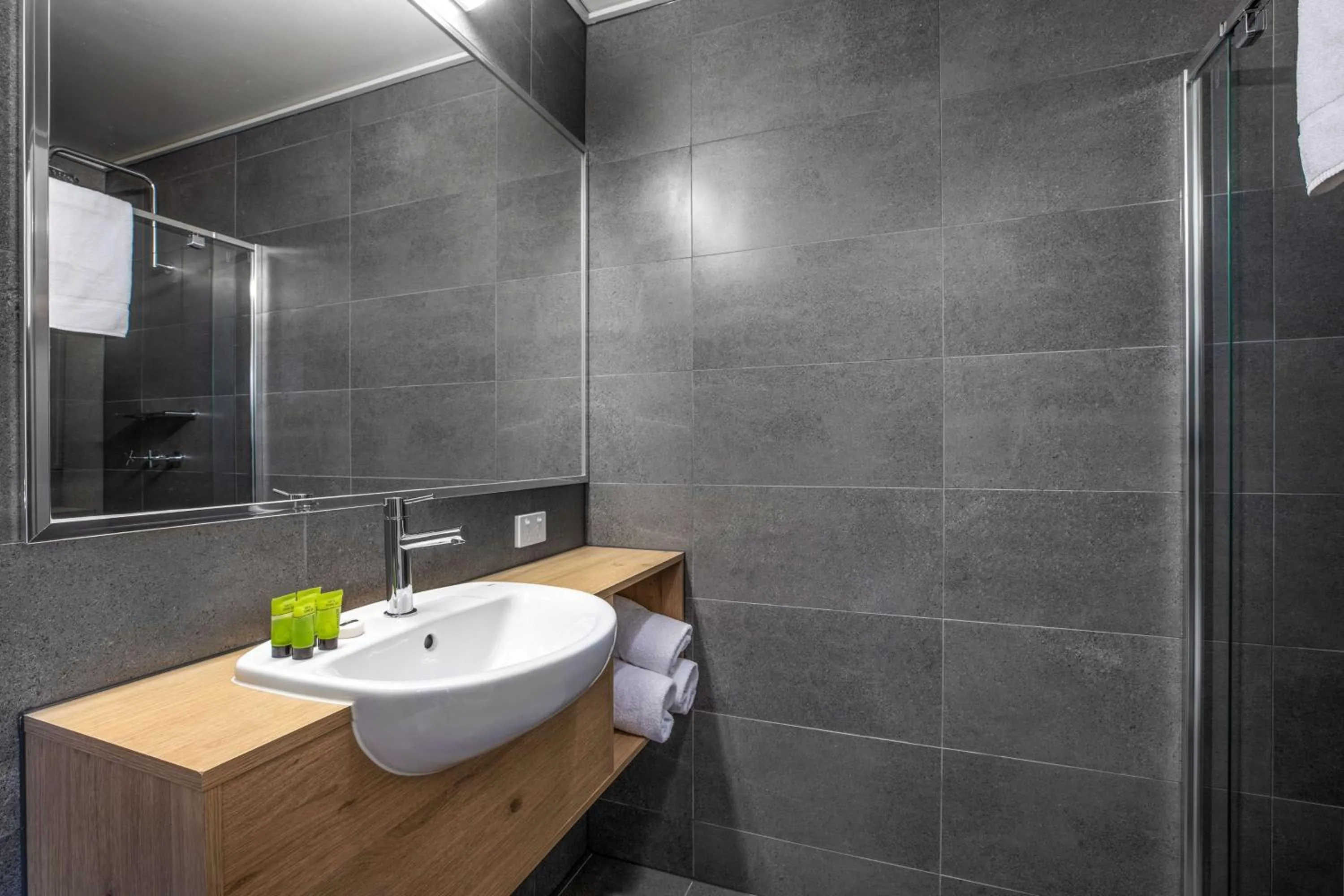 Bedroom in Nightcap at Gateway Hotel