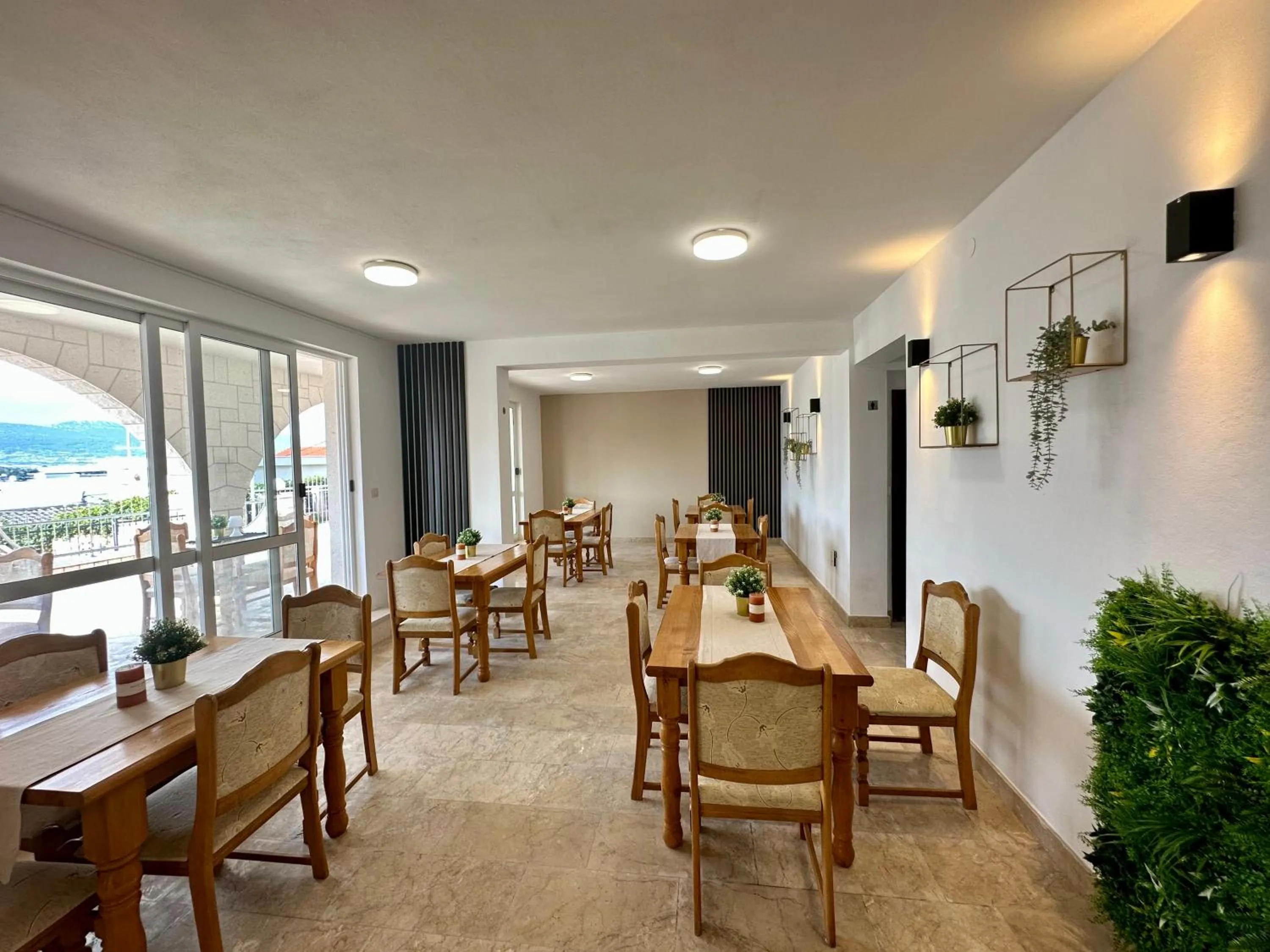 Banquet/Function facilities in Hotel Buenavista Beach House Trogir
