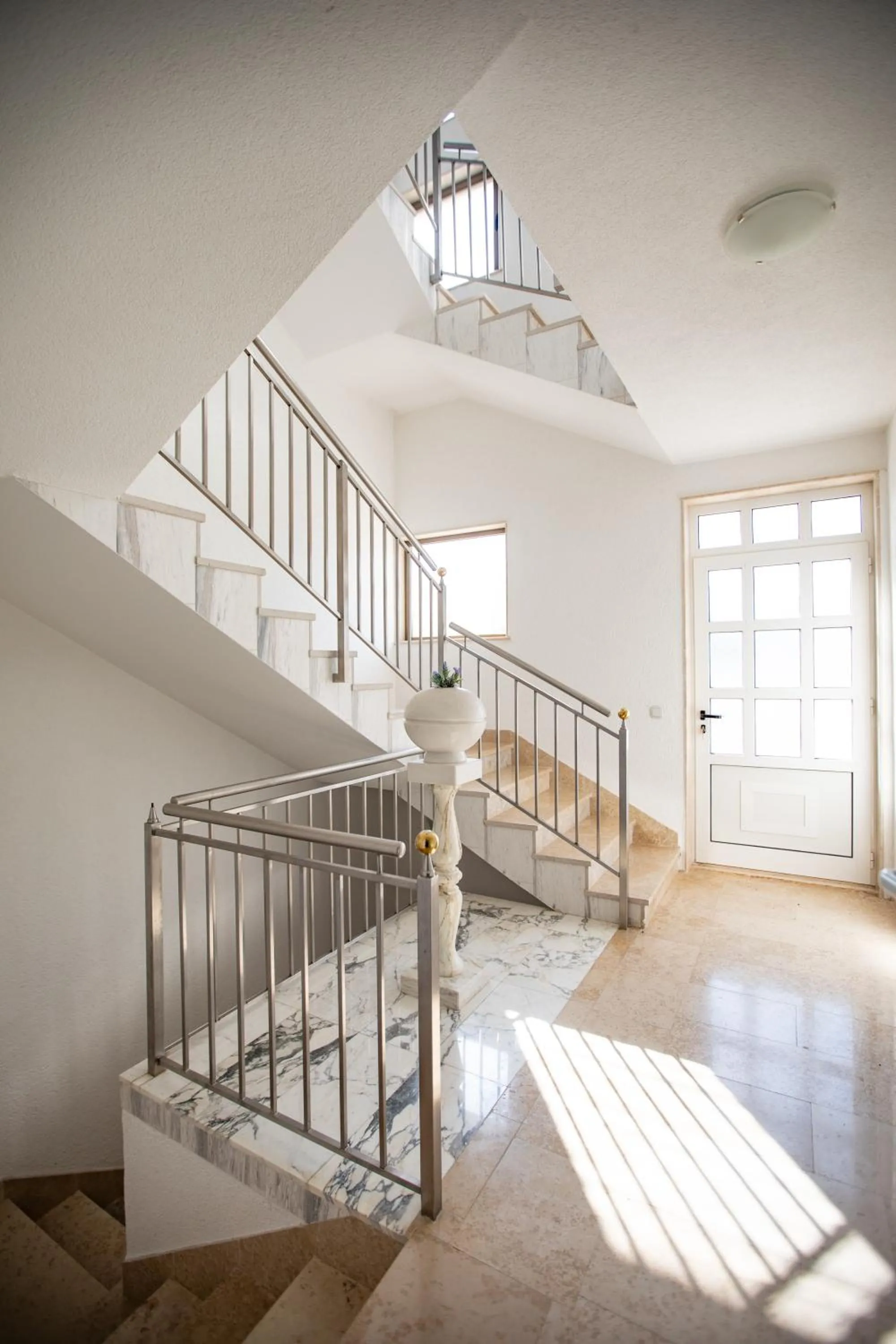 Property building in Hotel Buenavista Beach House Trogir