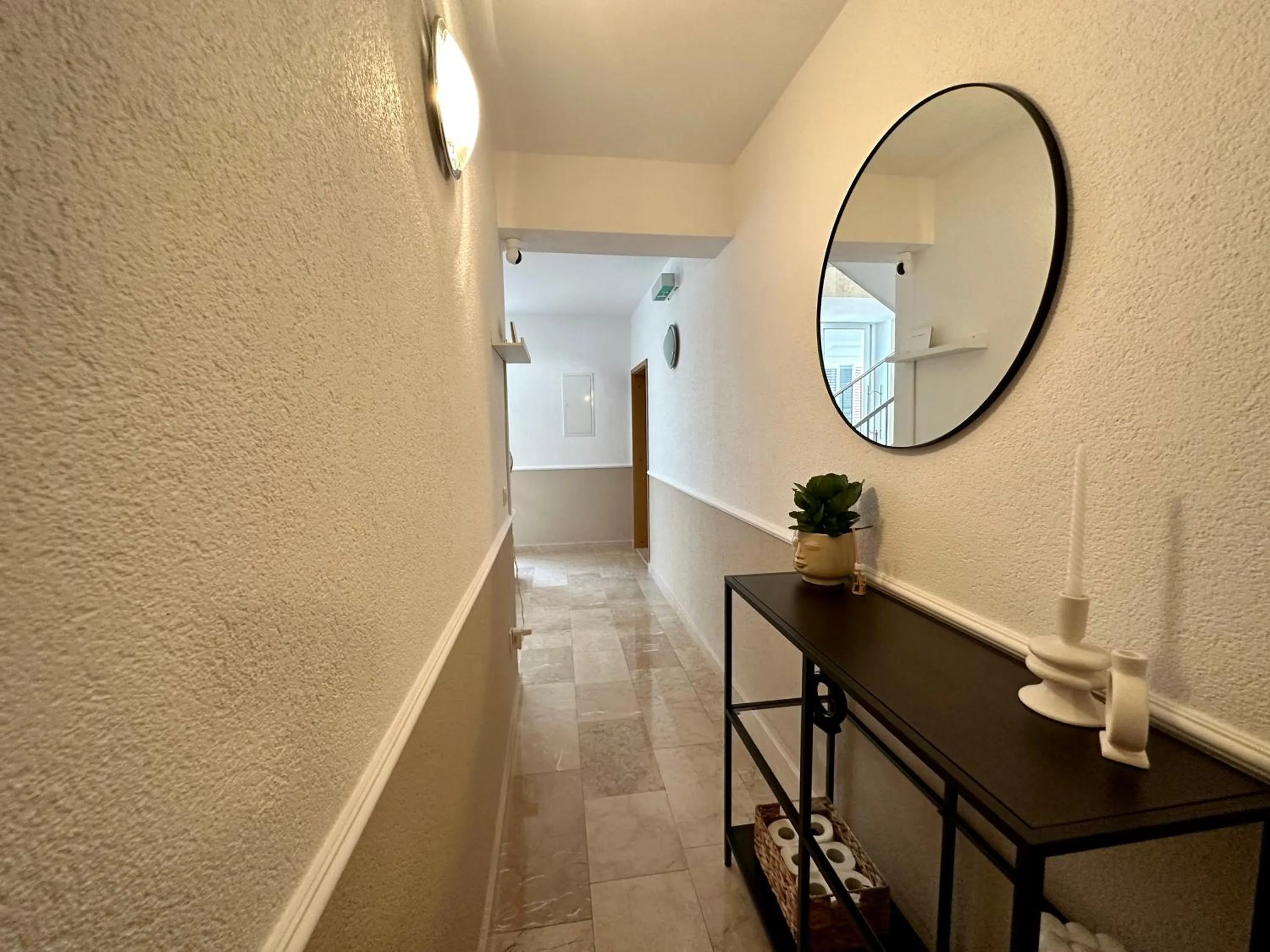 Property building in Hotel Buenavista Beach House Trogir