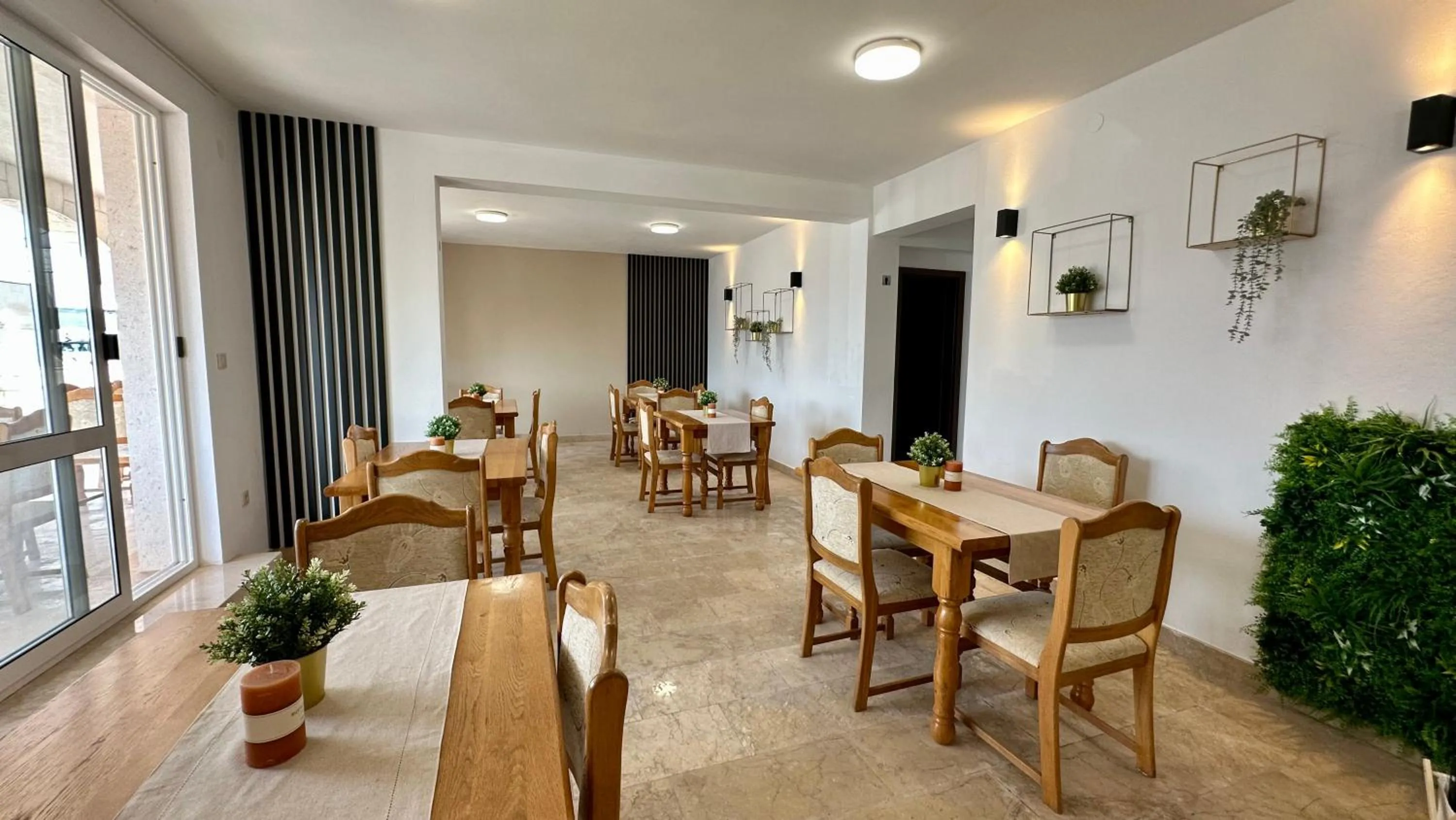 Living room in Hotel Buenavista Beach House Trogir
