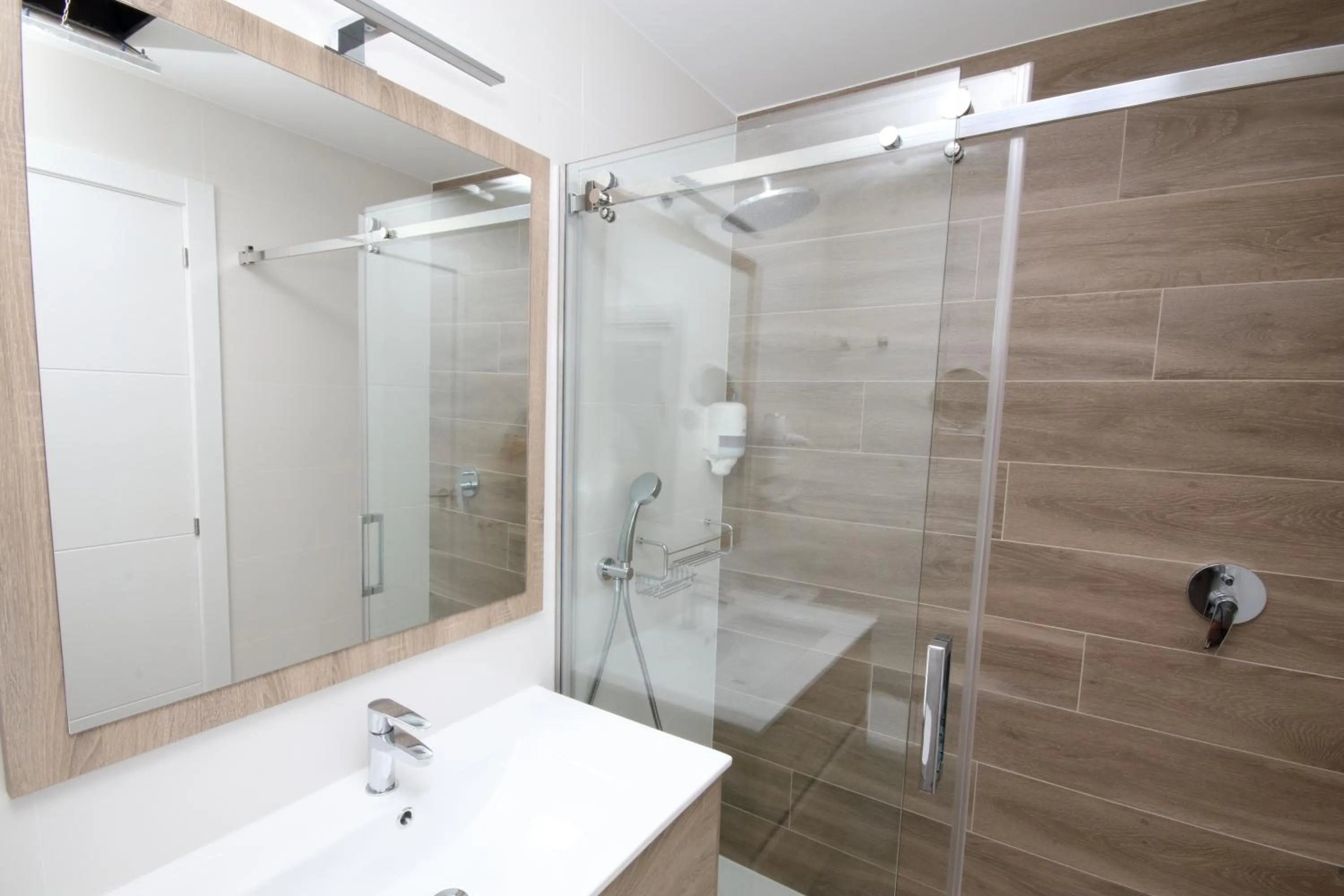 Bathroom in A Verdella Villas