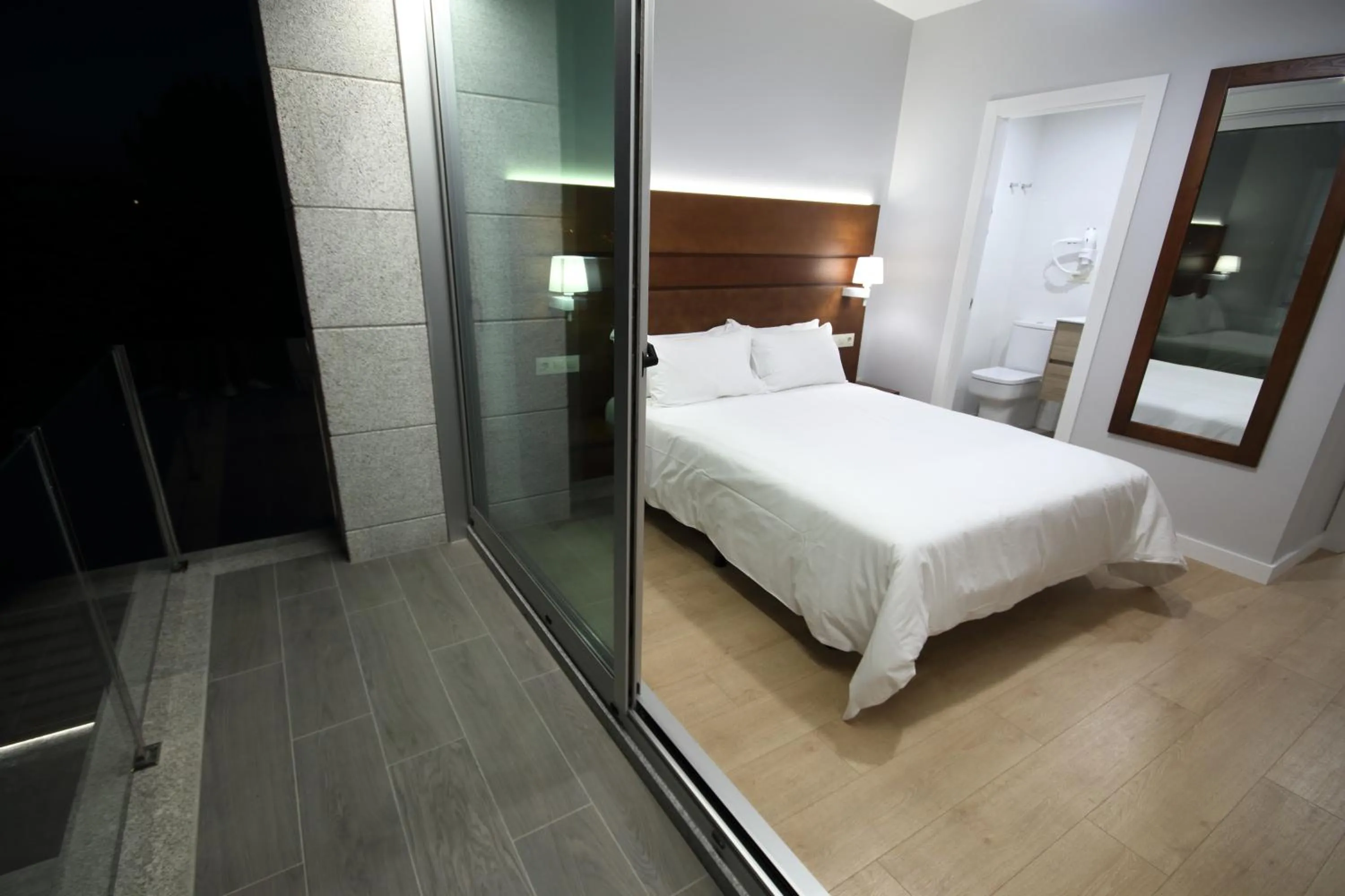 Bed in A Verdella Villas