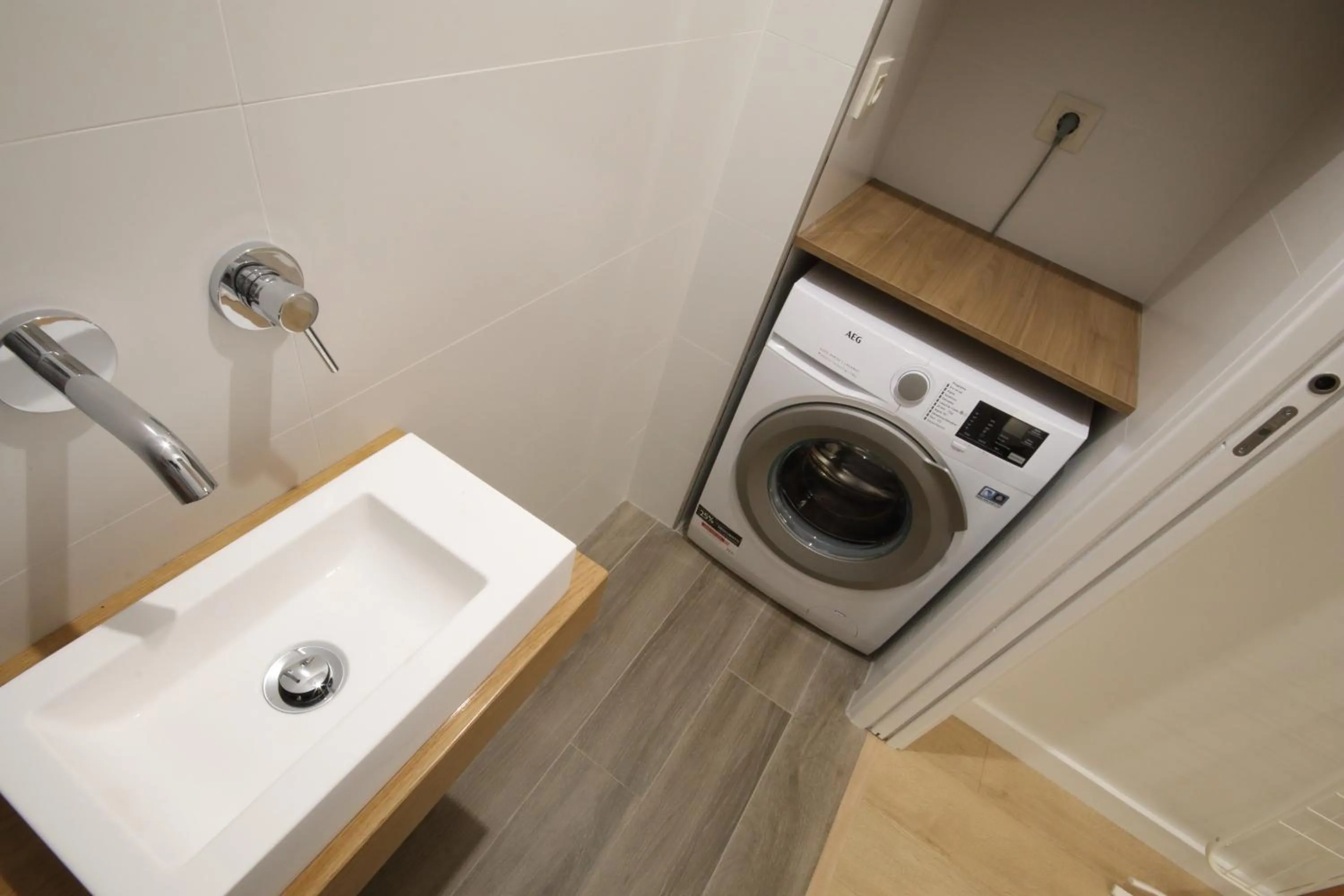 Bathroom in A Verdella Villas